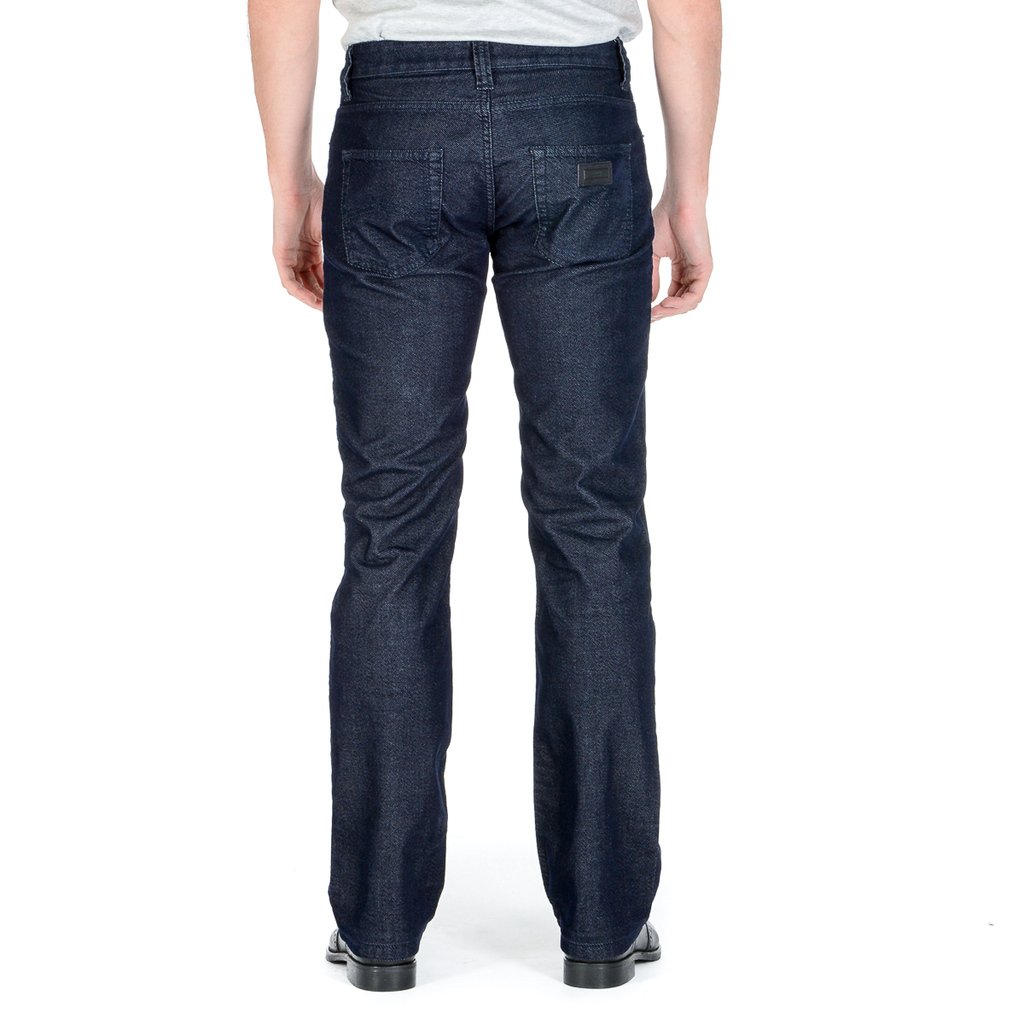 Armani Collezioni Mens Jeans Dark Blue