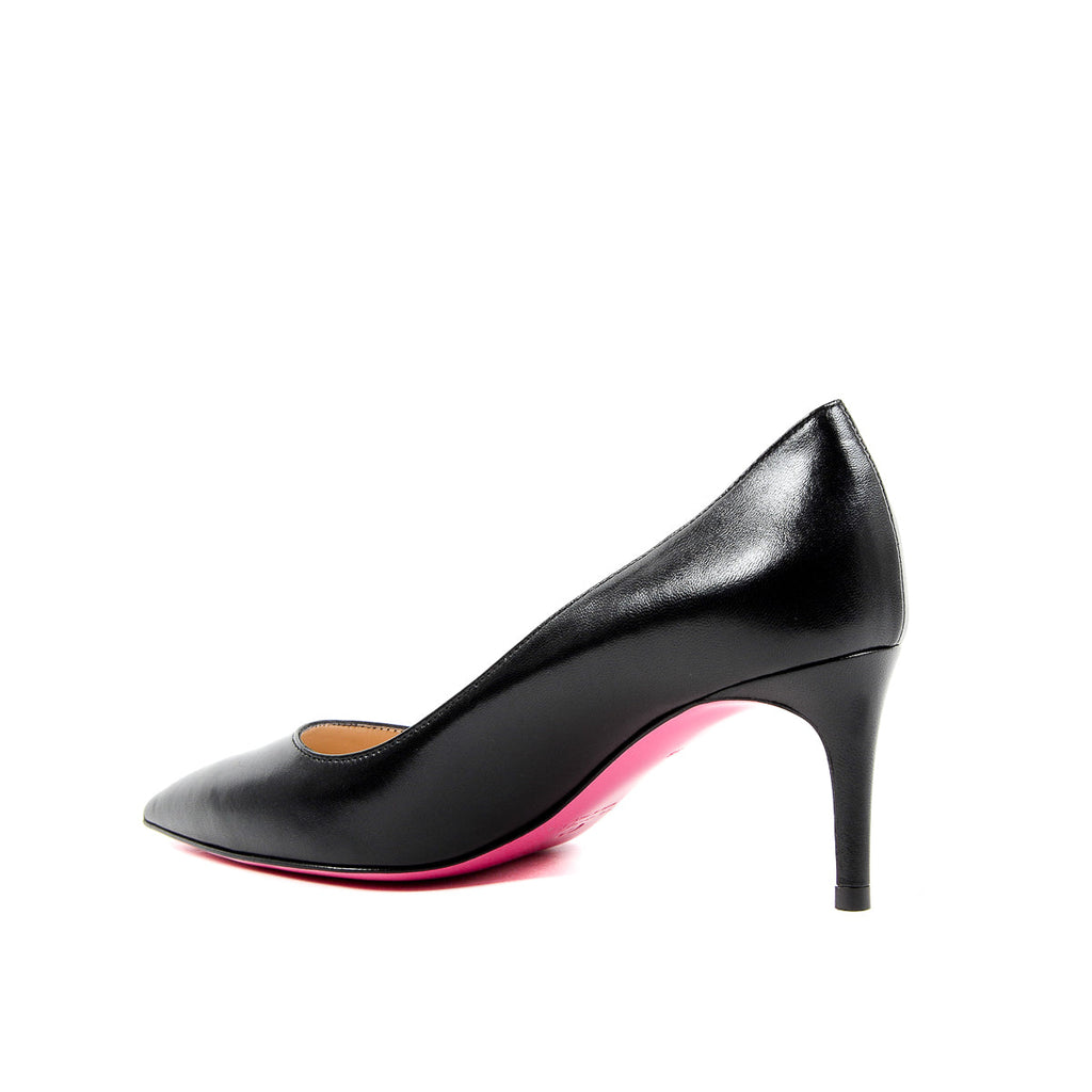 Zapatos de salón Boss Lady negros