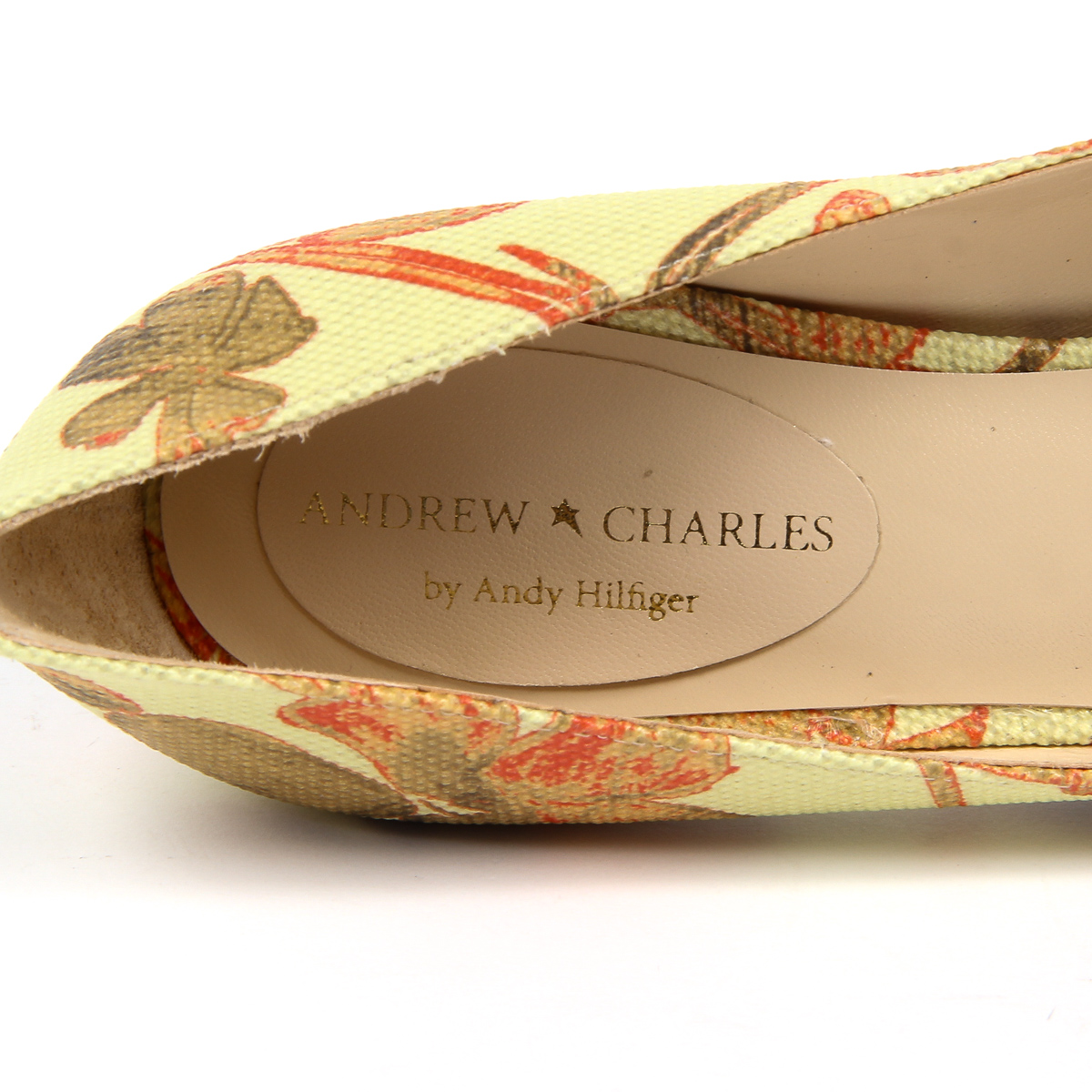 Zapatos de salón para mujer Andrew Charles By Andy Hilfiger Multicolor LOS ÁNGELES