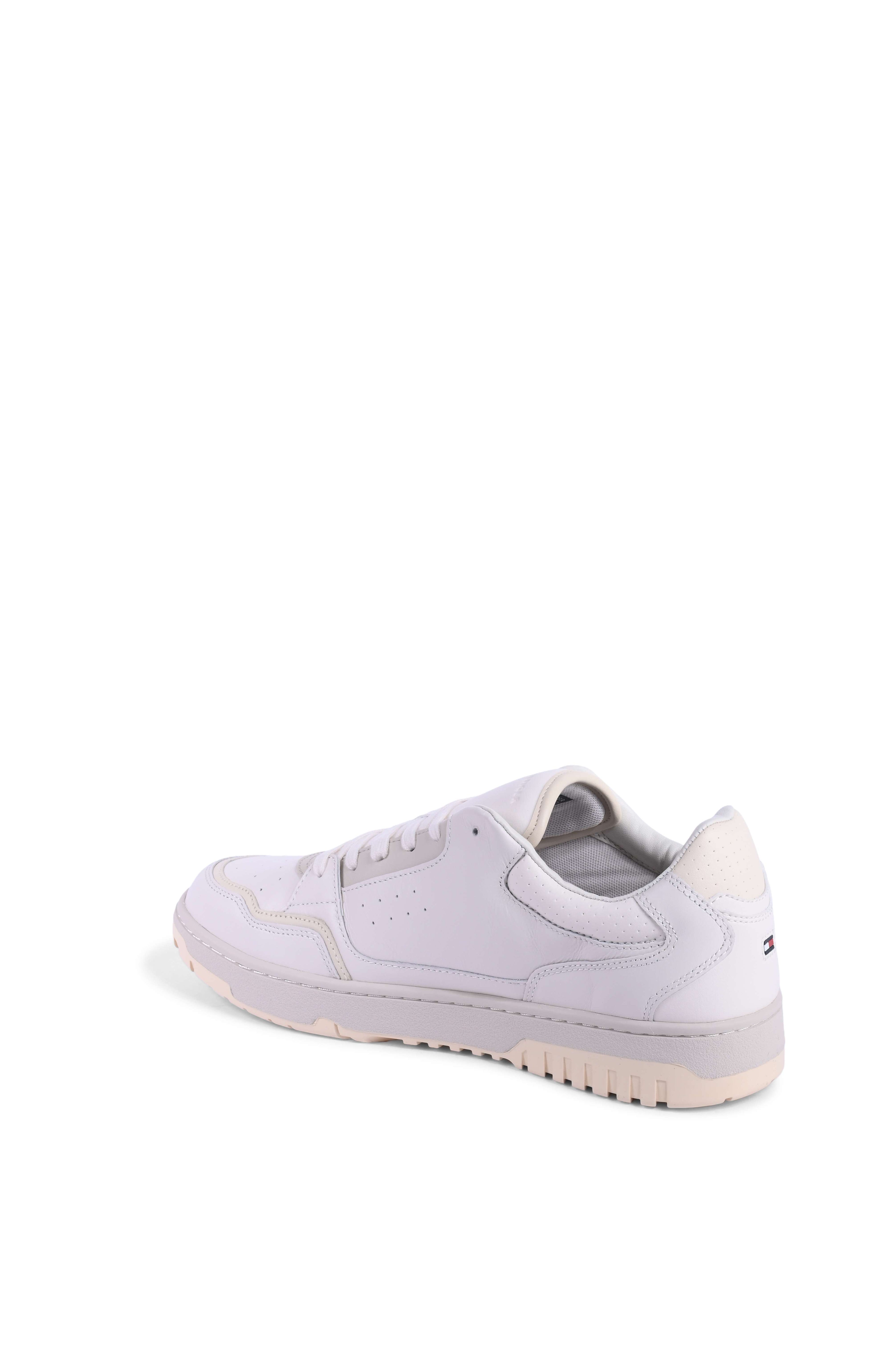 Zapatillas Tommy Hilfiger para hombre en beige FM0FM04696AC0