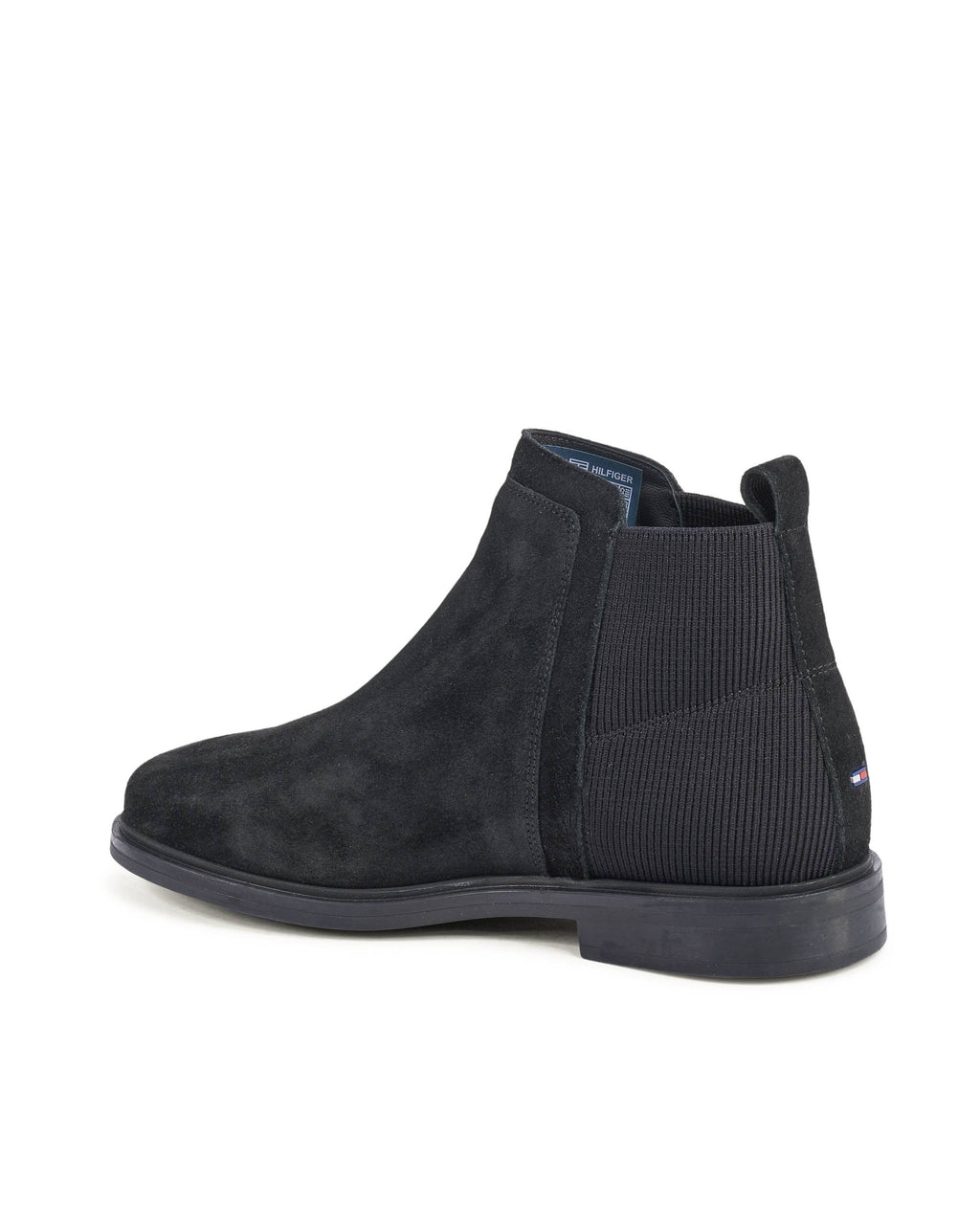 Botas Tommy Hilfiger para mujer NEGRAS FW0FW06801BDS