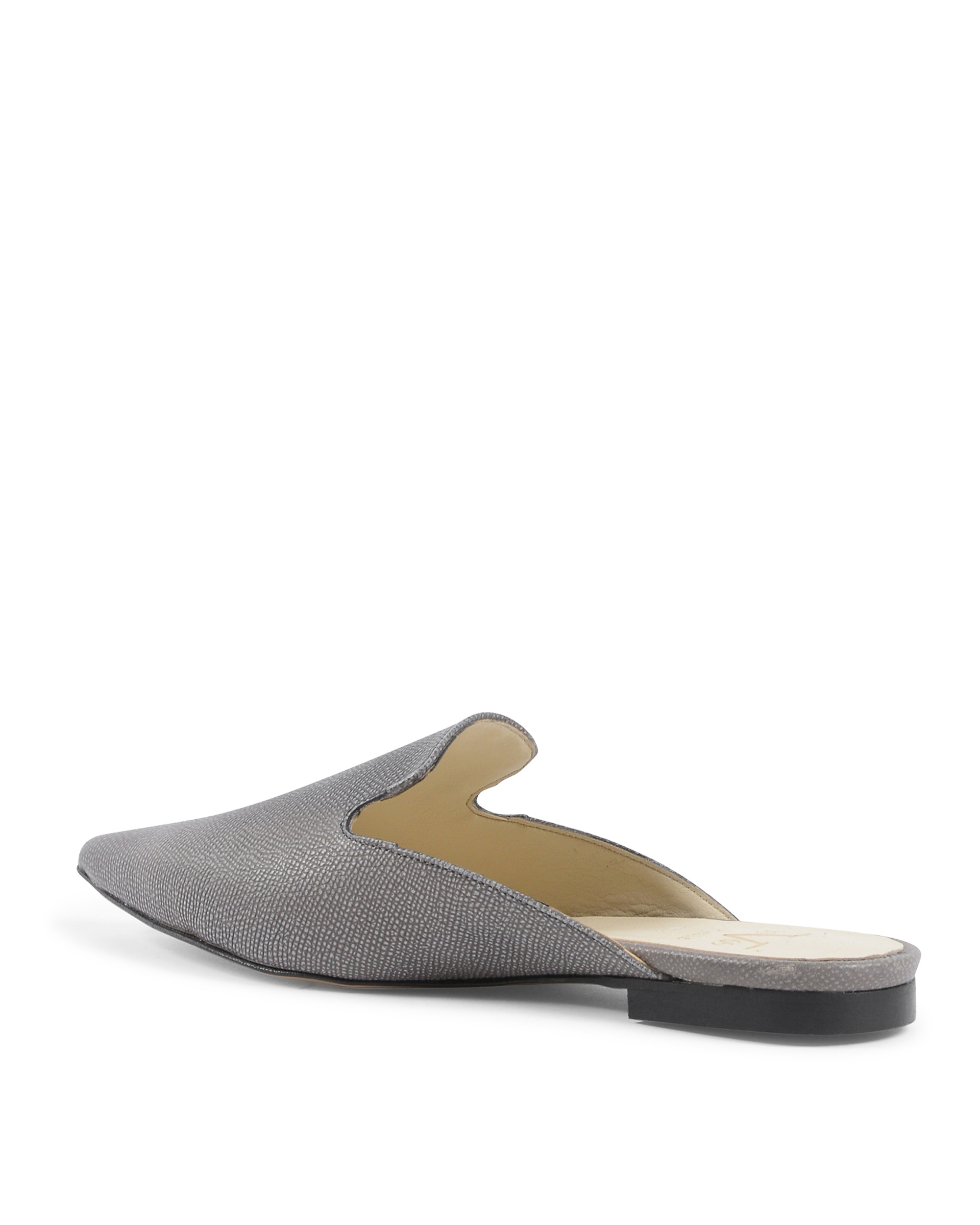 19V69 Italia Chanclas Mujer Gris SABOT DAMITA METEORA PERLA