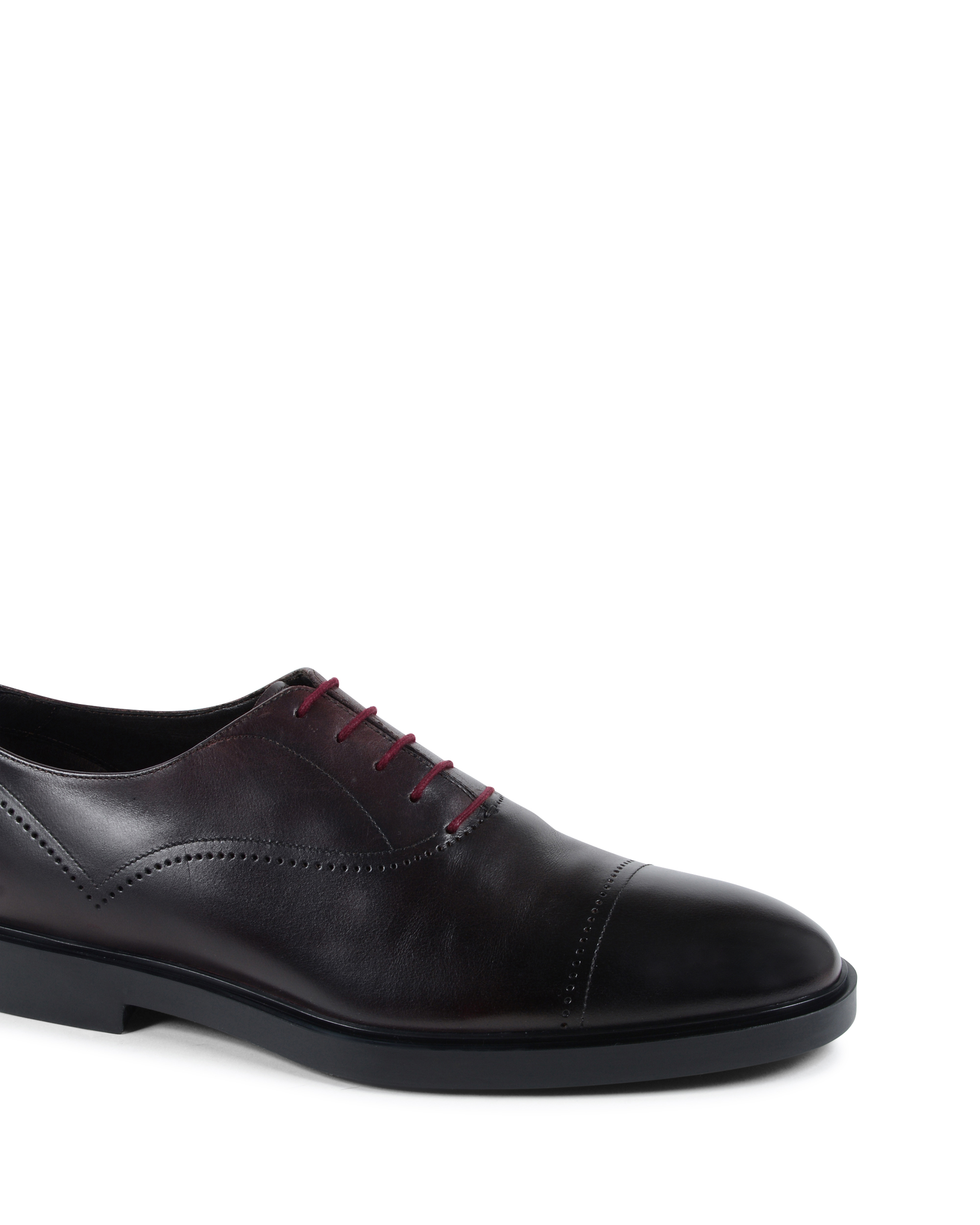 Fratelli Rossetti Mens Lace Up Shoe Bordeaux 45922 ARAGONA BORDEAUX