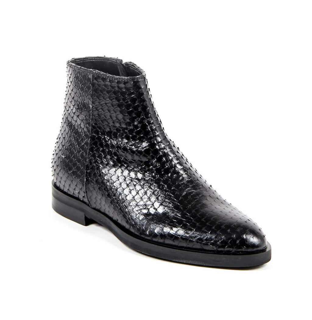 Botín de mujer V 1969 Italia B1993 VIPER NERO