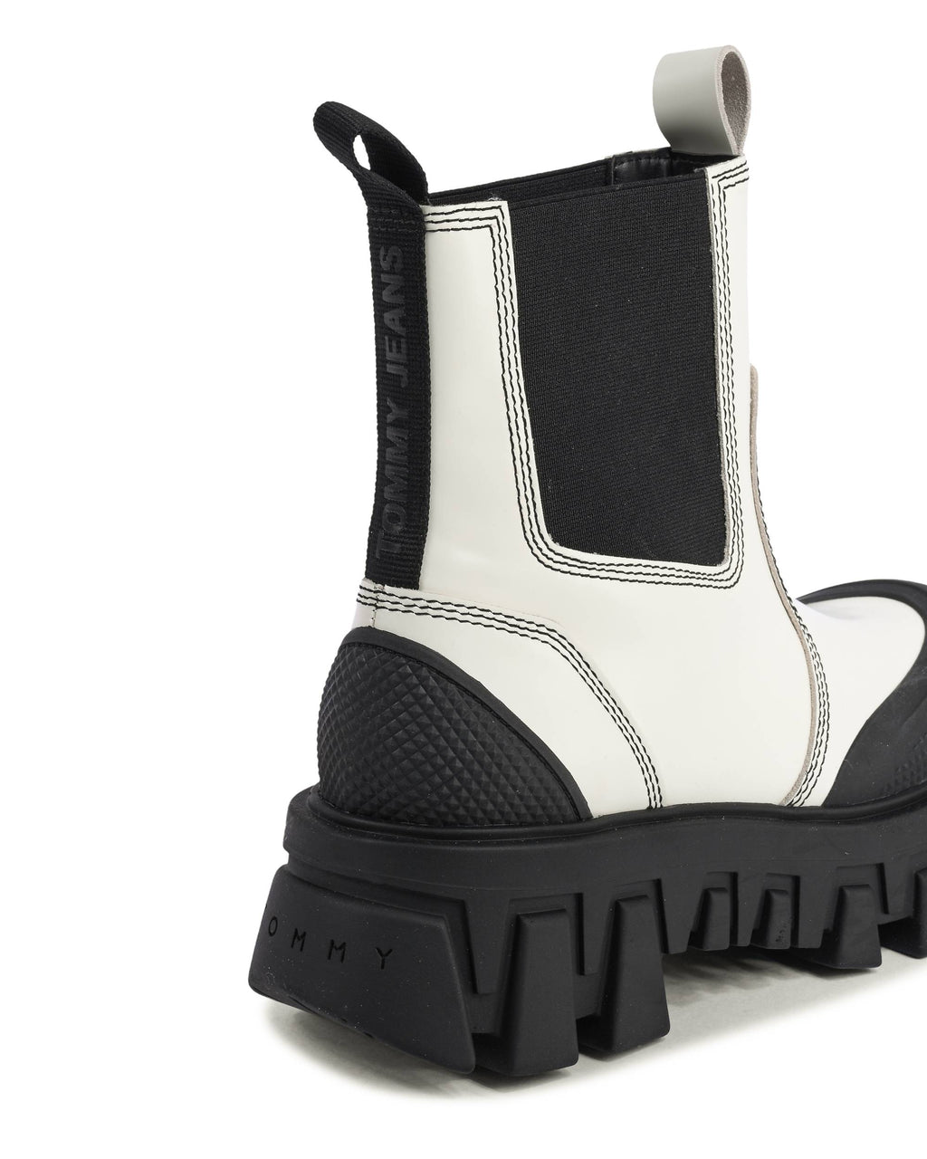 Botas Tommy Hilfiger para mujer BLANCAS EN0EN02375YA6