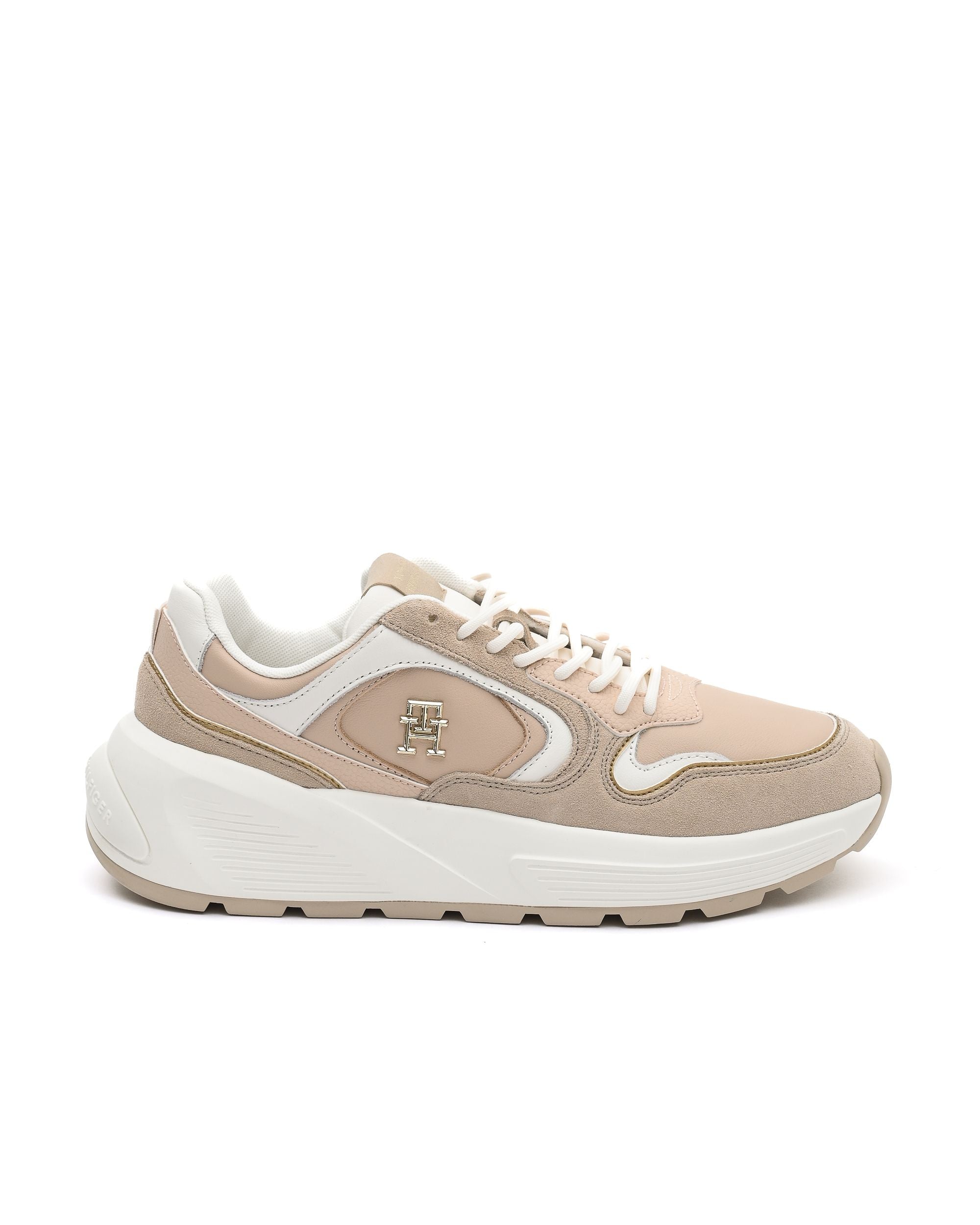 Tommy Hilfiger Womens Sneakers FW0FW08129TRY