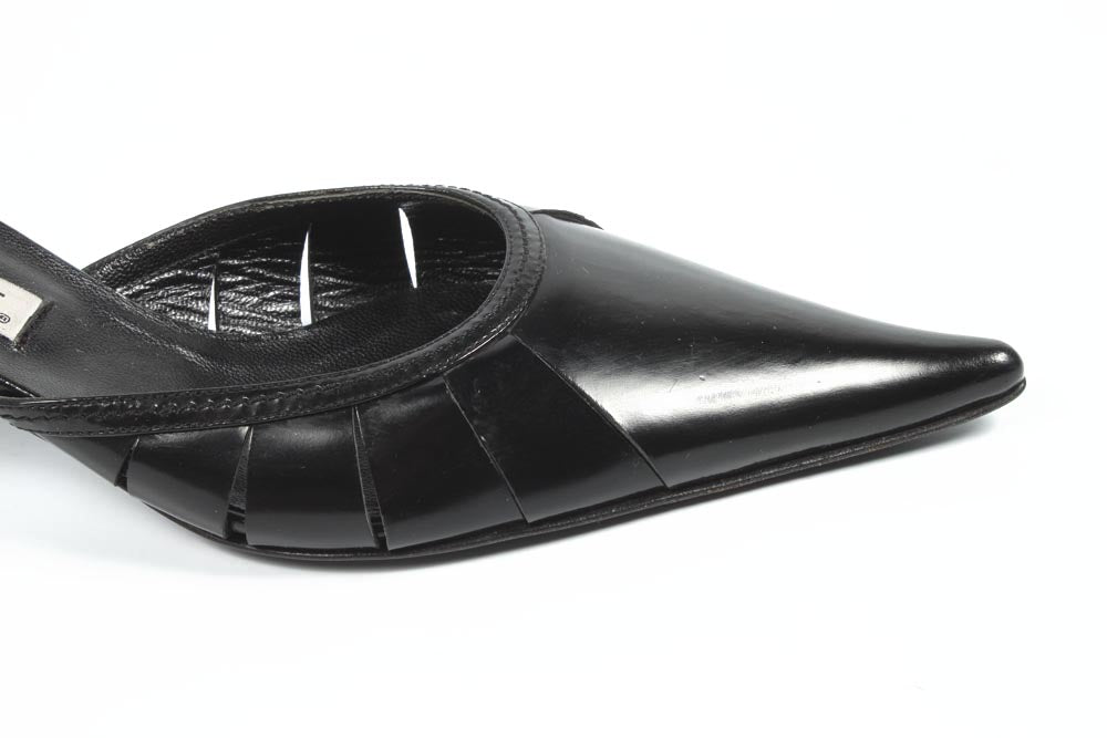 Sandalia de mujer Sebastian Milano S1459 SMART NERO
