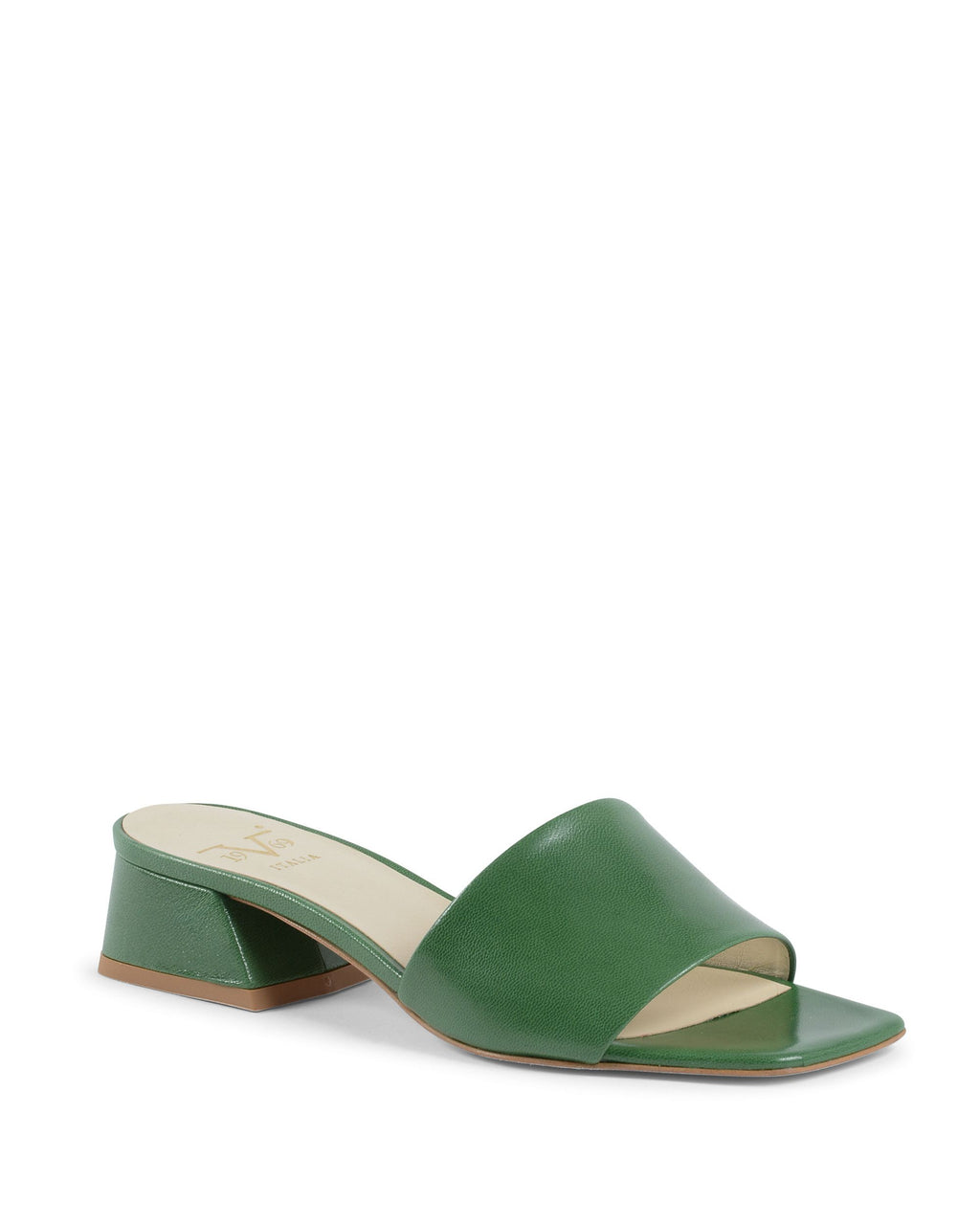 19V69 Italia Sandalia Mujer Verde NEPER KID VERDE