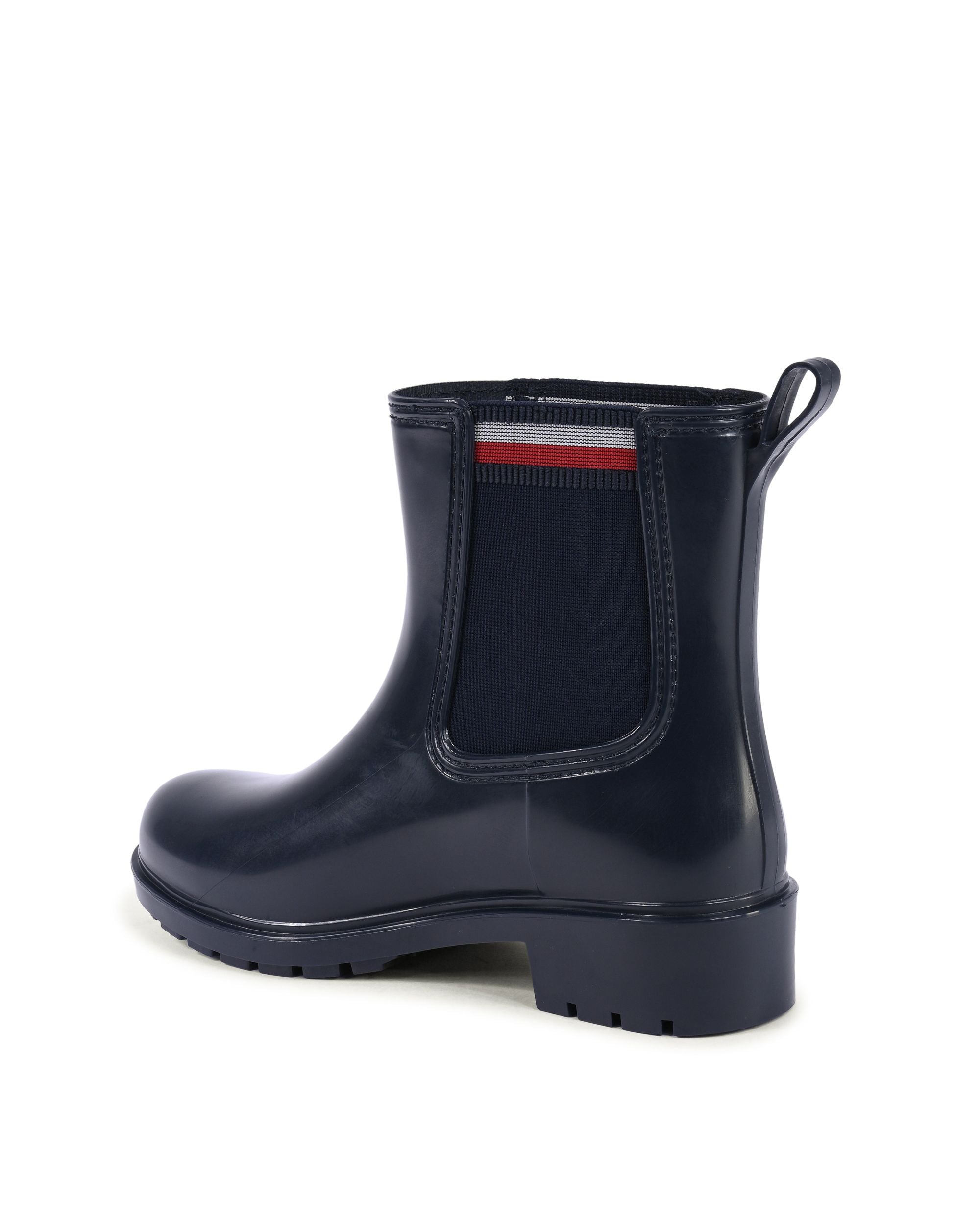 Botas Tommy Hilfiger para mujer AZUL FW0FW07473DW6