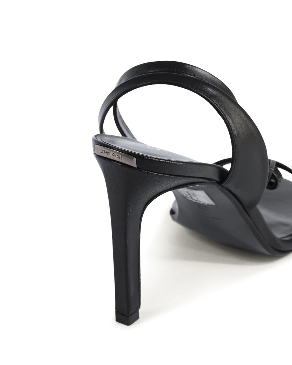 Sandalias Calvin Klein para mujer negras HW0HW01128BAX