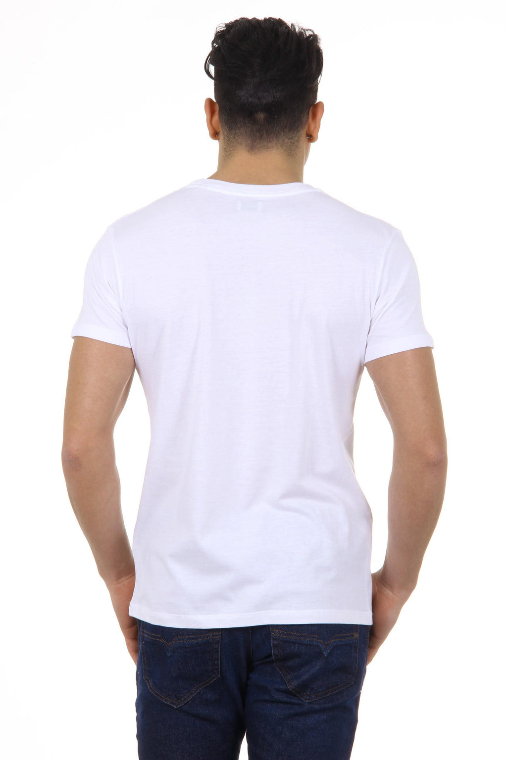 Camiseta Diesel para hombre T-ISSA 00SC41 0EADQ 100