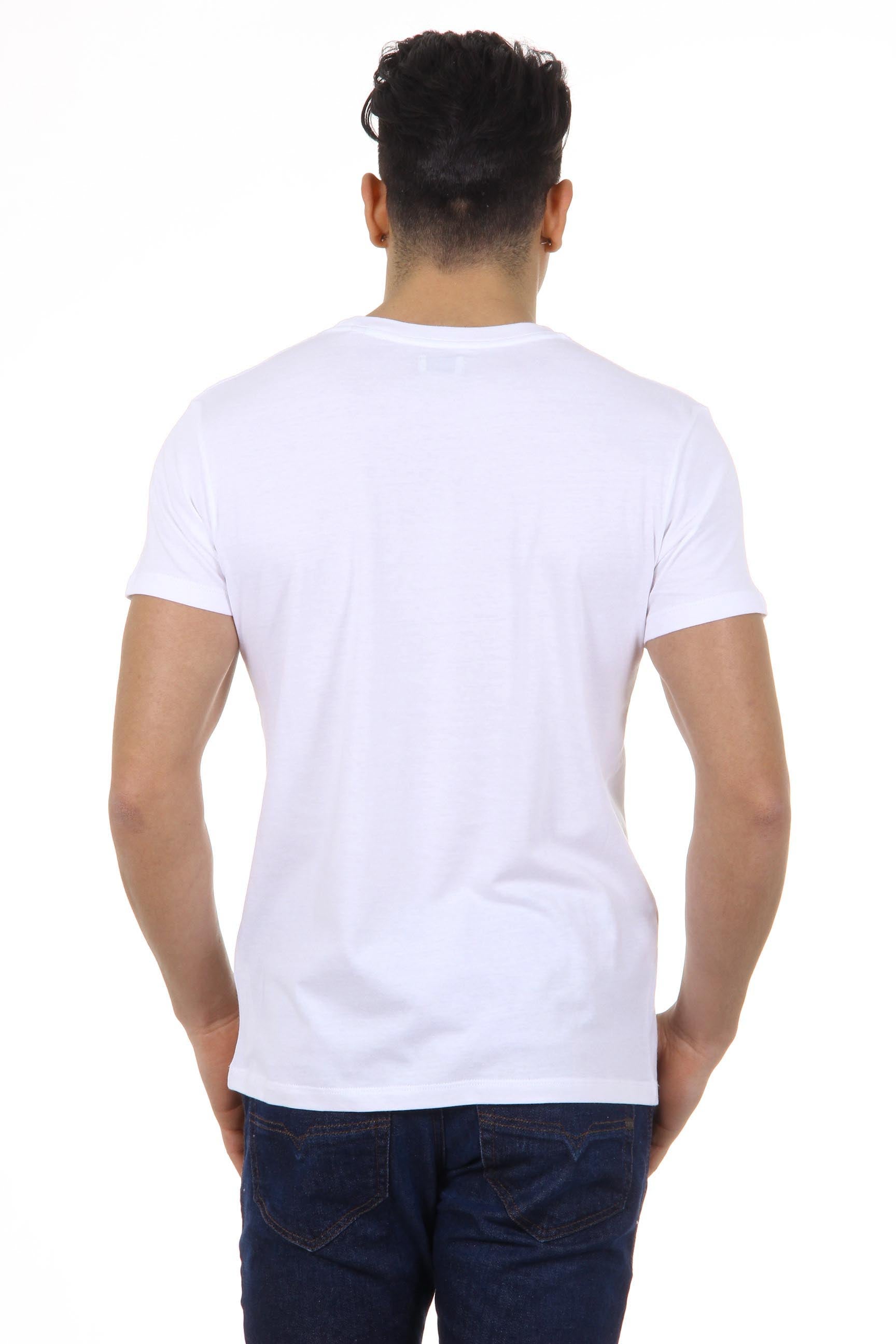 Camiseta Diesel para hombre T-ISSA 00SC41 0EADQ 100