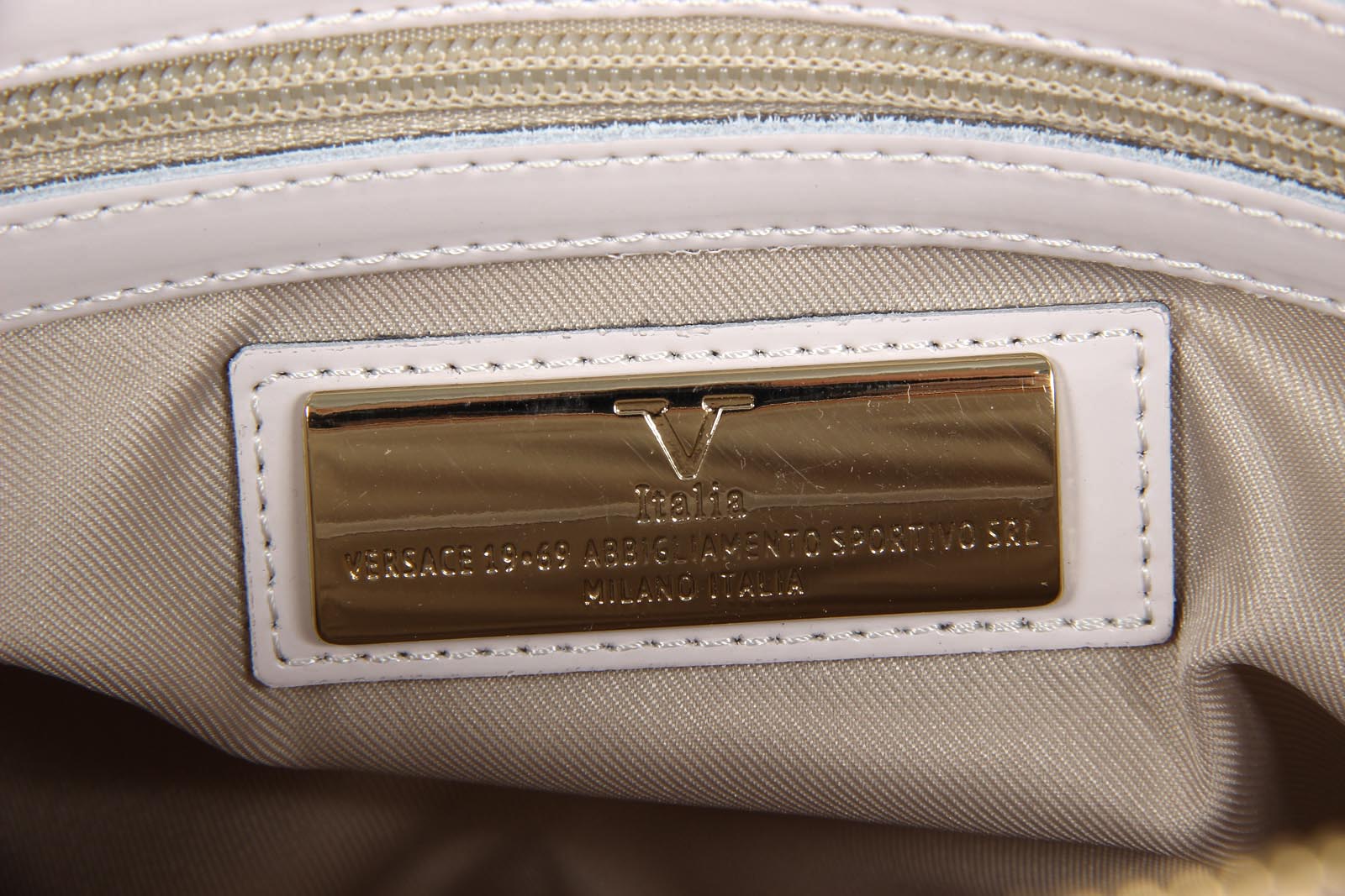 V 1969 Italia Bolso de mujer C151/52 SPECCHIO TUBEROSE