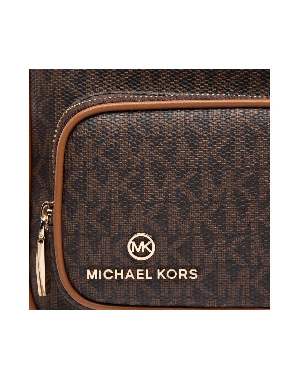 Michael Kors Womens Brown/Blk 32F2GTMN7B-292