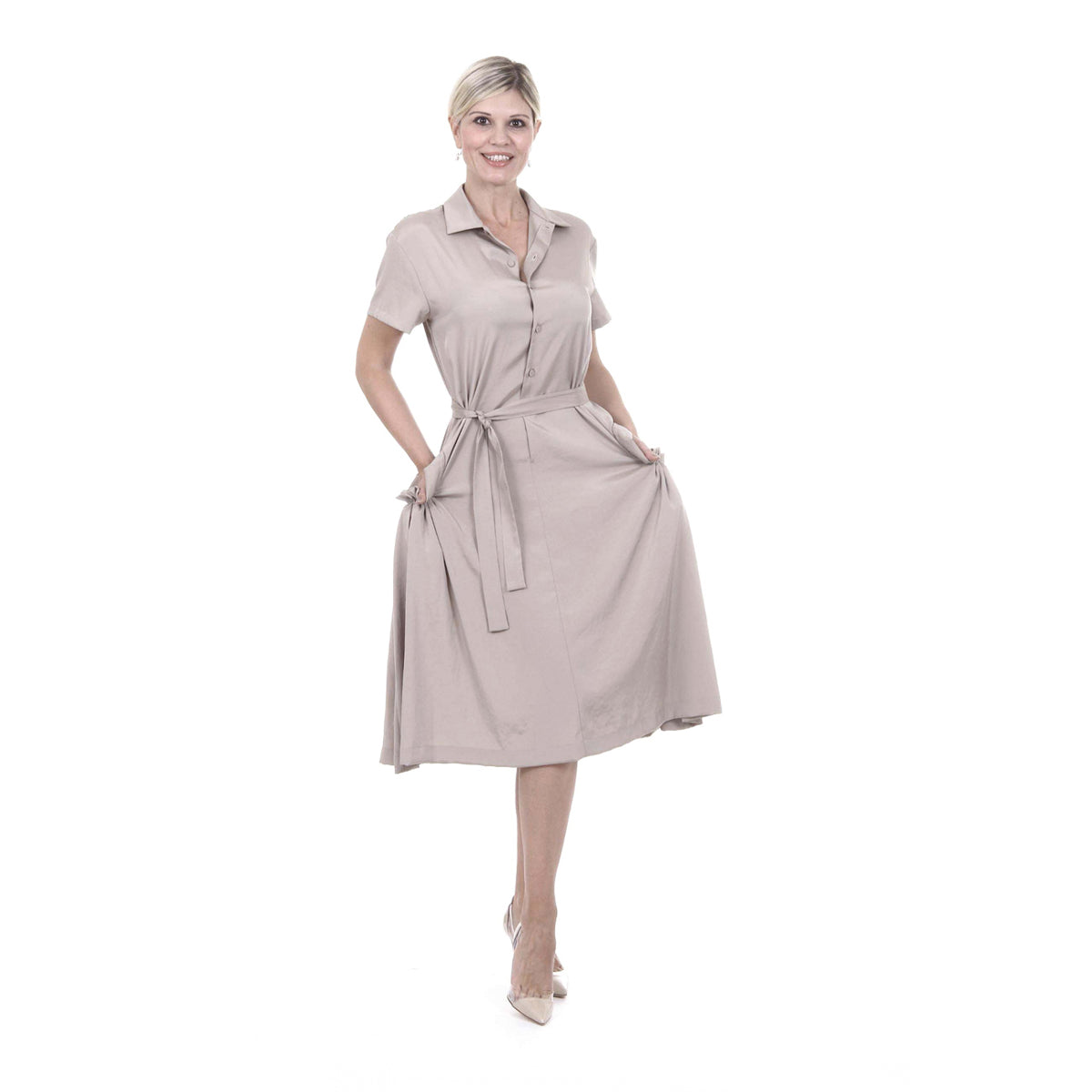 Vestido Bottega Veneta para mujer 362748 VZDS0 9753
