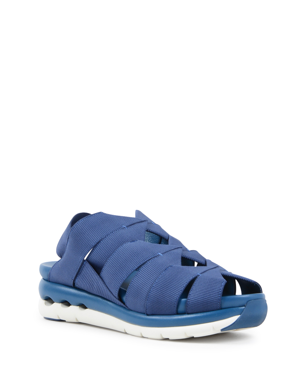 Sandalias Salvatore Ferragamo Mujer Azul EDELINE