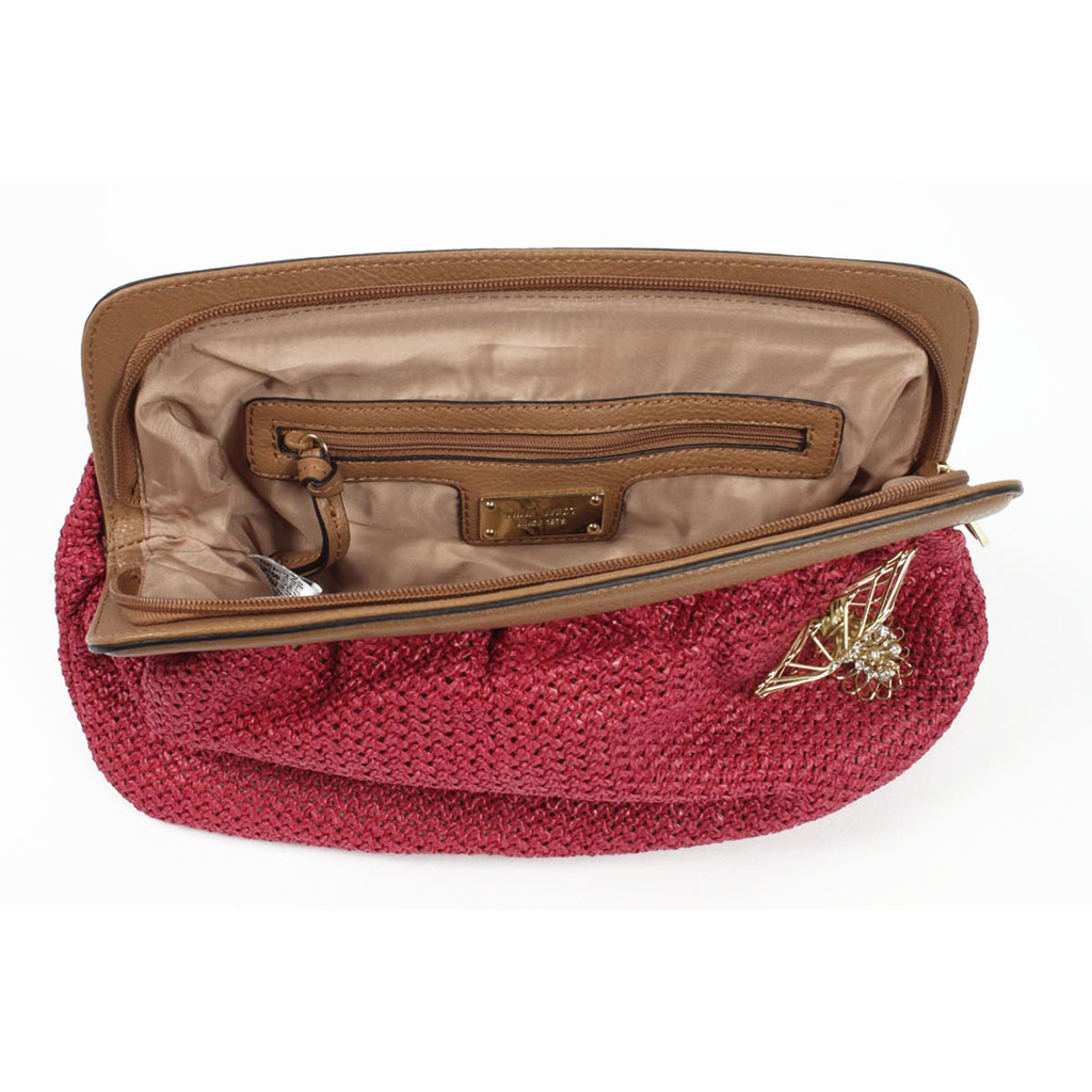 Bolso de mano para mujer Nine West 218701 PUNCH SOFTCA