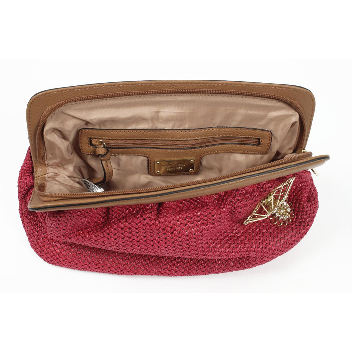 Bolso de mano para mujer Nine West 218701 PUNCH SOFTCA