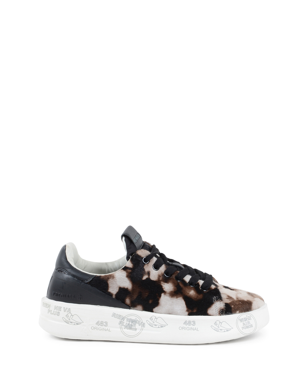 Premiata Womens Sneaker Multicolor BELLE 2661