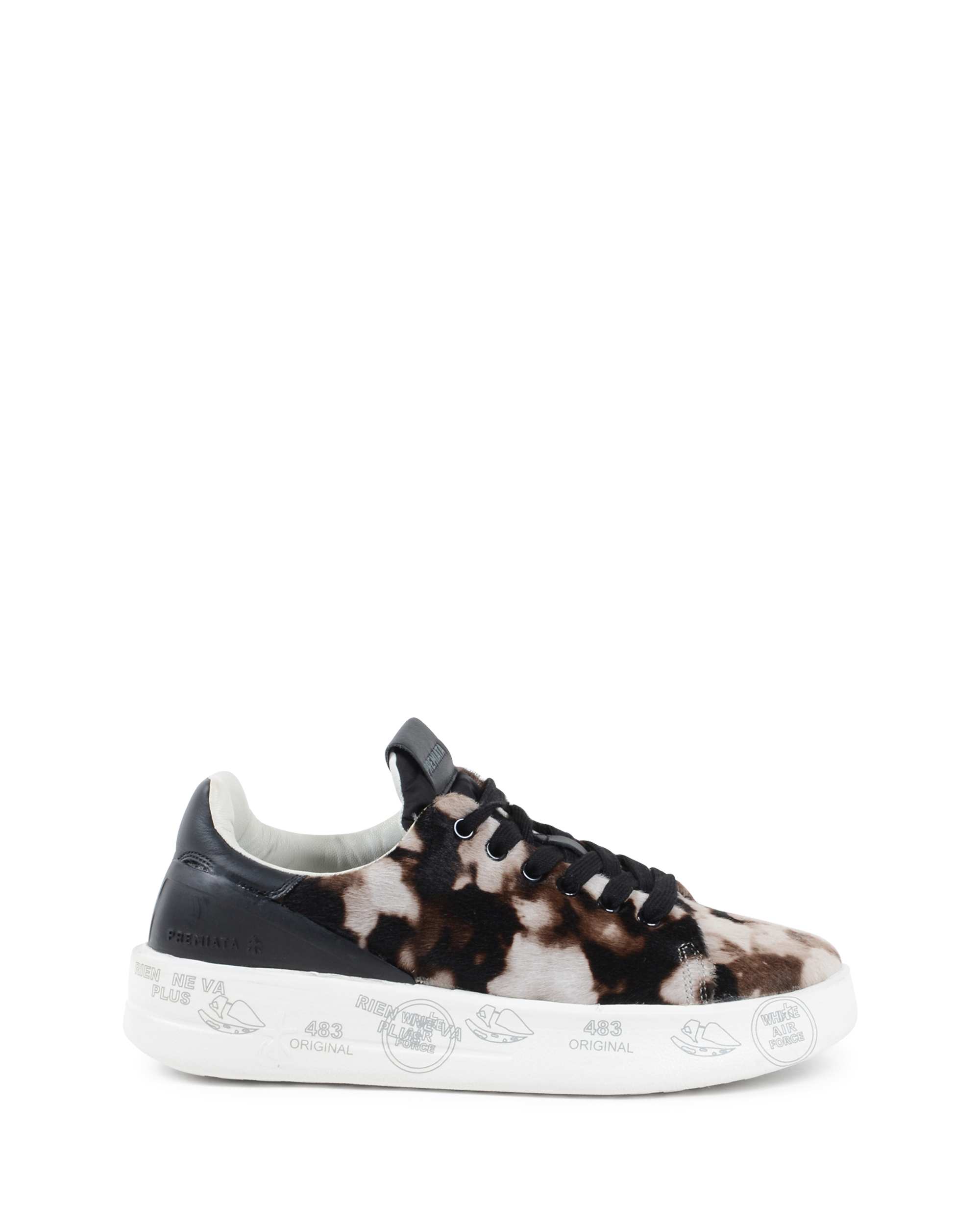 Premiata Womens Sneaker Multicolor BELLE 2661