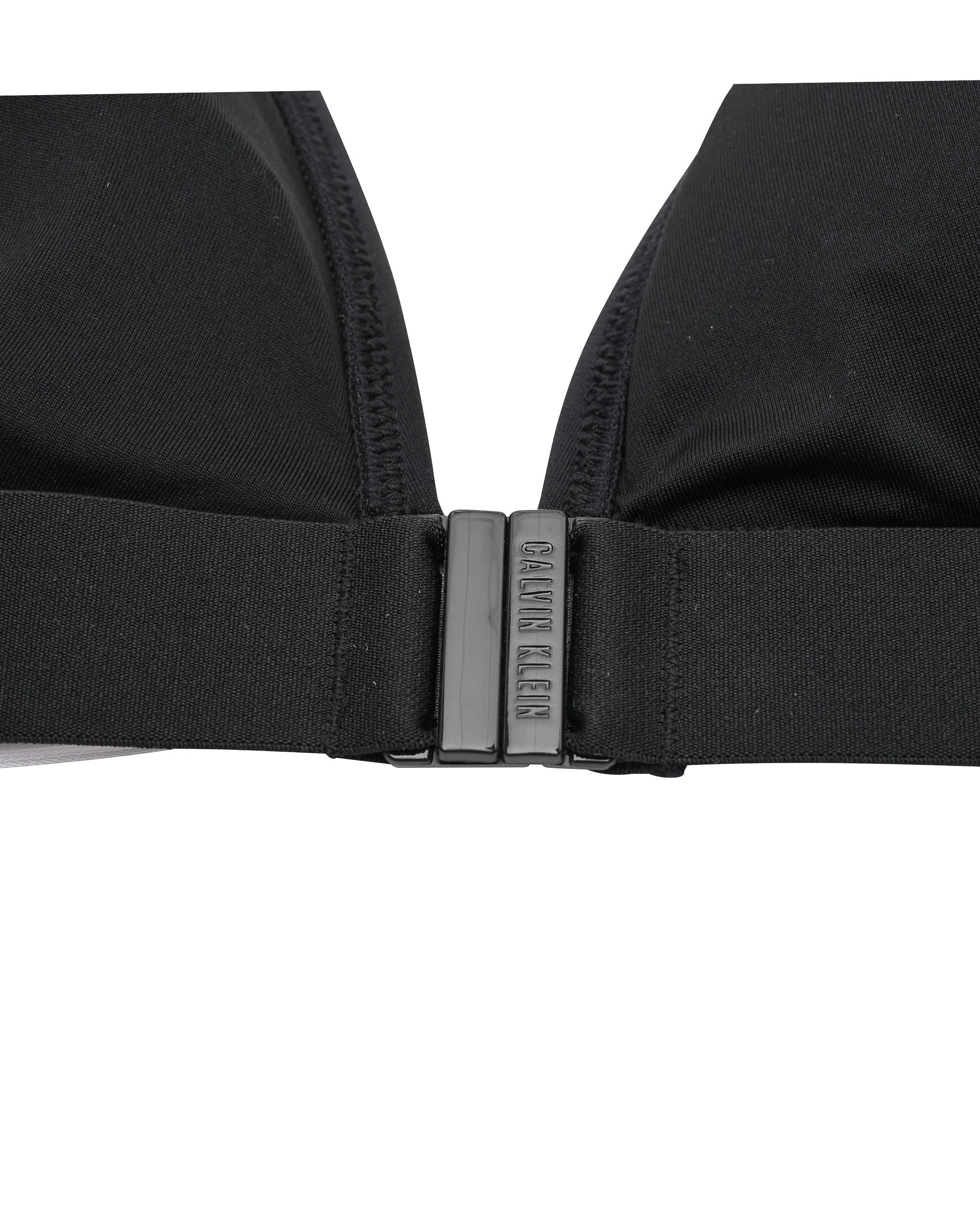 Calvin Klein Womens Swim Top KW0KW02854BEH