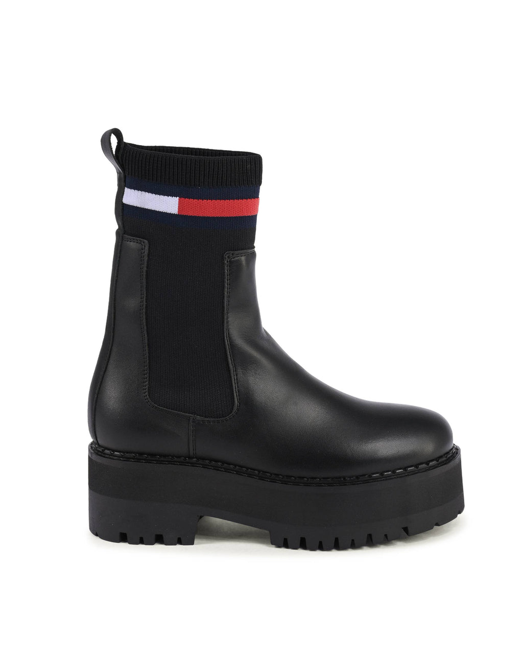 Botas Tommy Hilfiger para mujer NEGRO EN0EN02301BDS