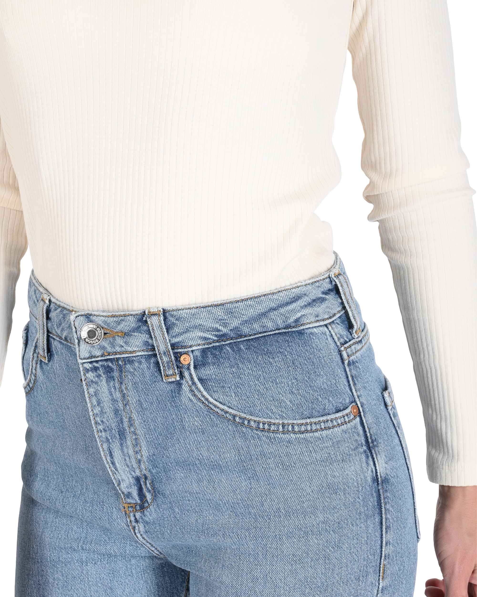 Vaqueros vaqueros para mujer LTB 51640 54950 RONNA