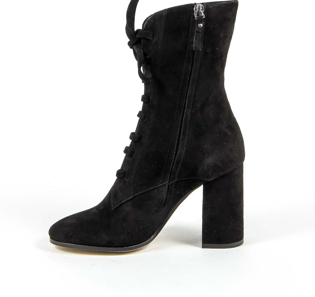 Bota corta para mujer V 1969 Italia 3120575 CAMOSCIO NERO
