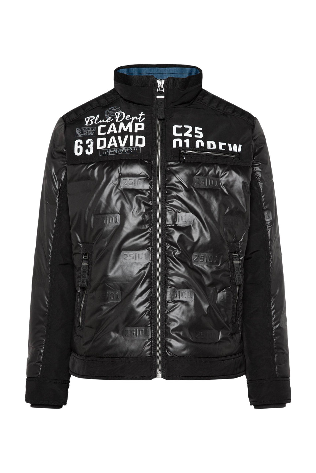 Chaqueta Camp David para hombre