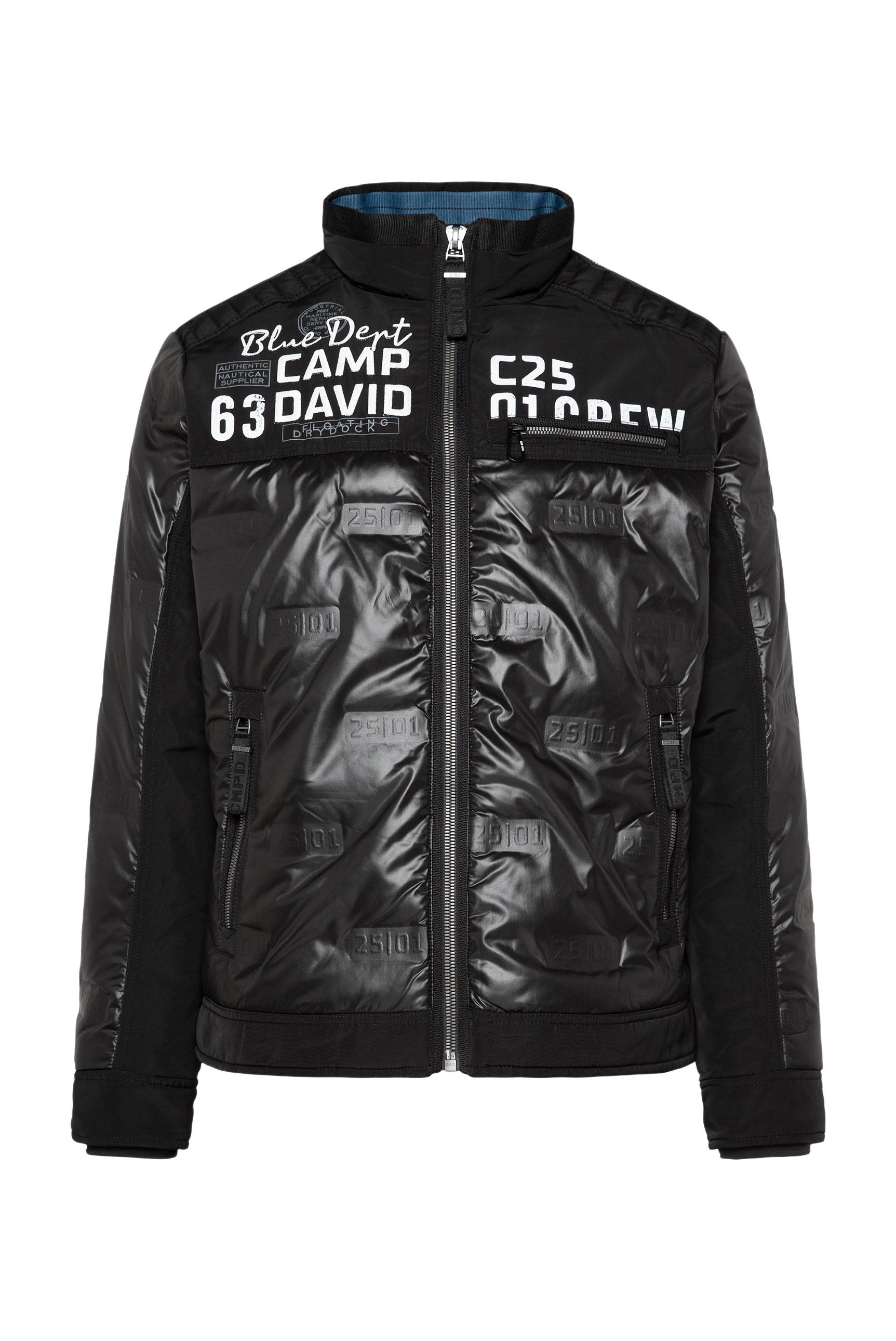 Chaqueta Camp David para hombre