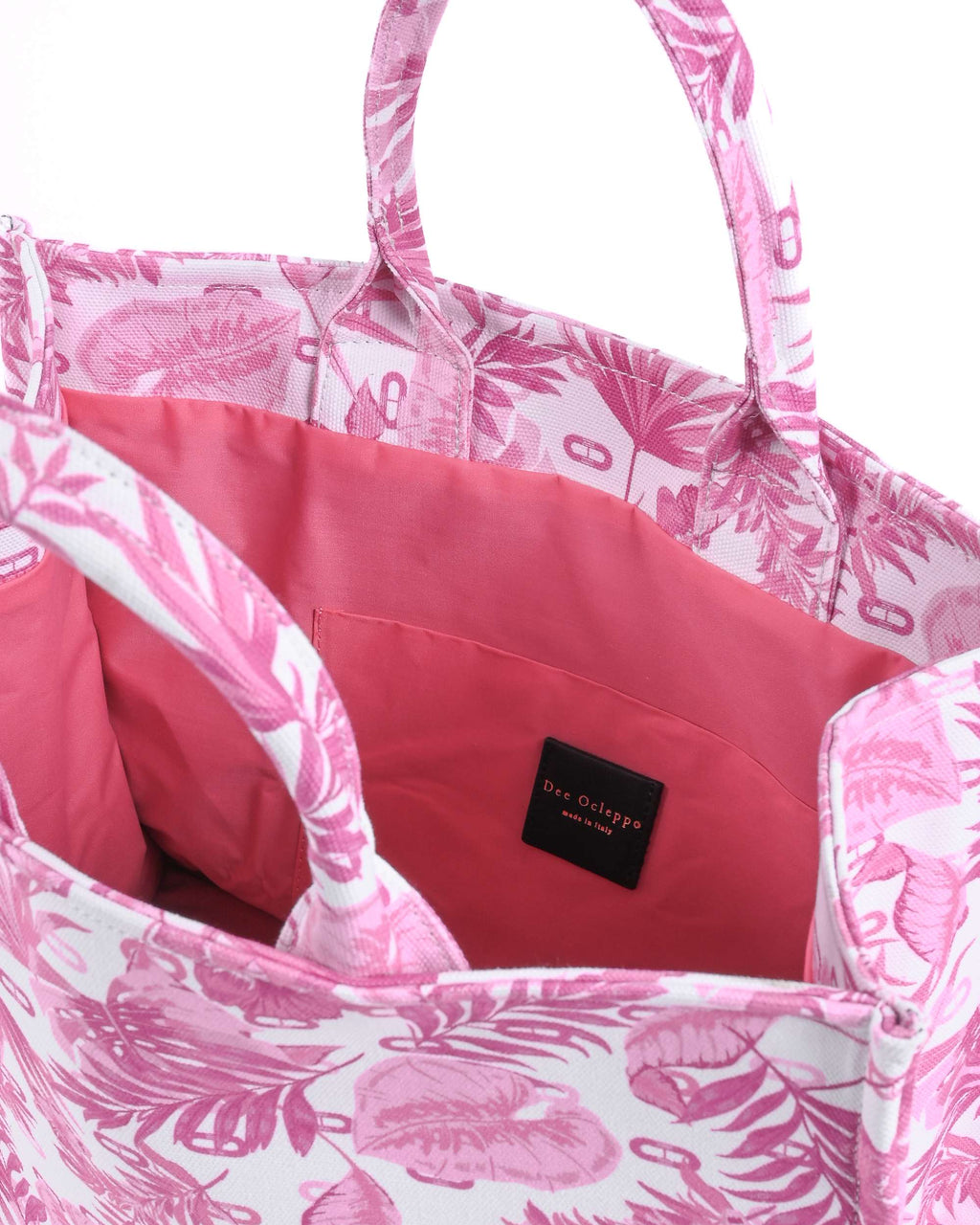 Bolso de lona Dee - Rosa