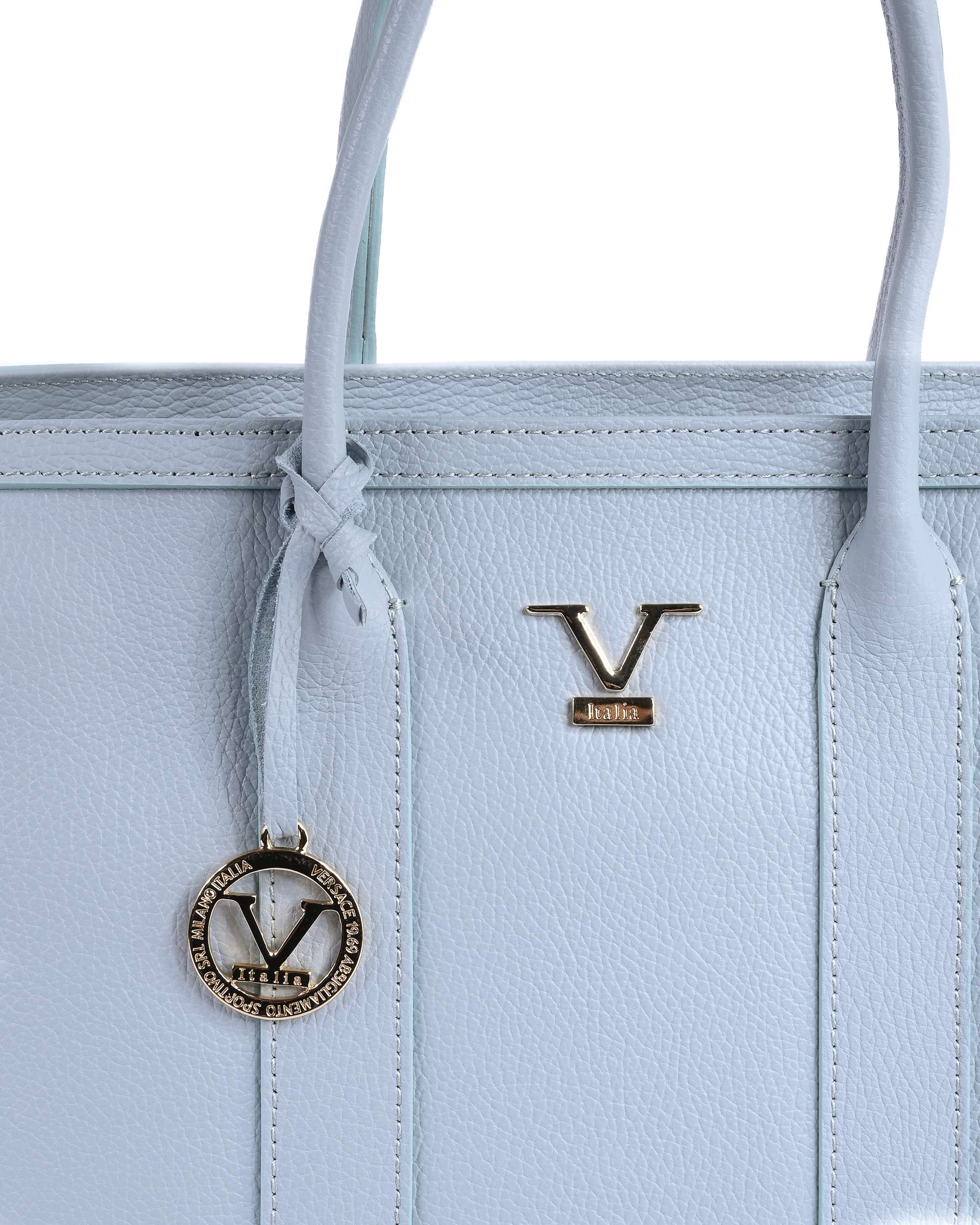 Bolso Mujer V Italia CA1030 DOLLARO CELESTE