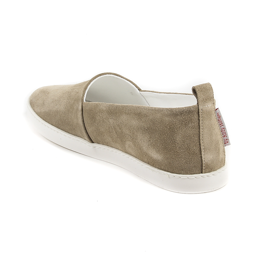 Zapatillas sin cordones Andrew Charles para hombre