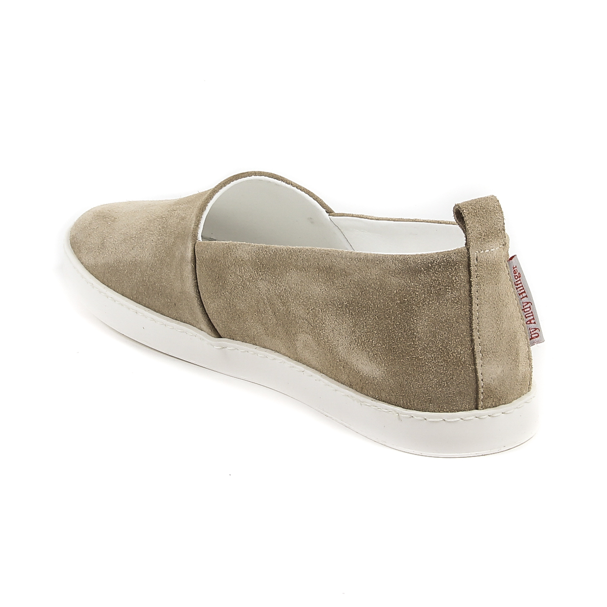 Zapatillas sin cordones Andrew Charles para hombre