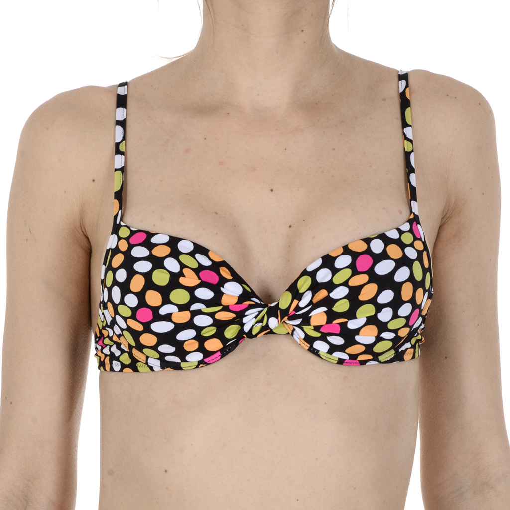 Sujetador Mujer La Perla Mare Negro