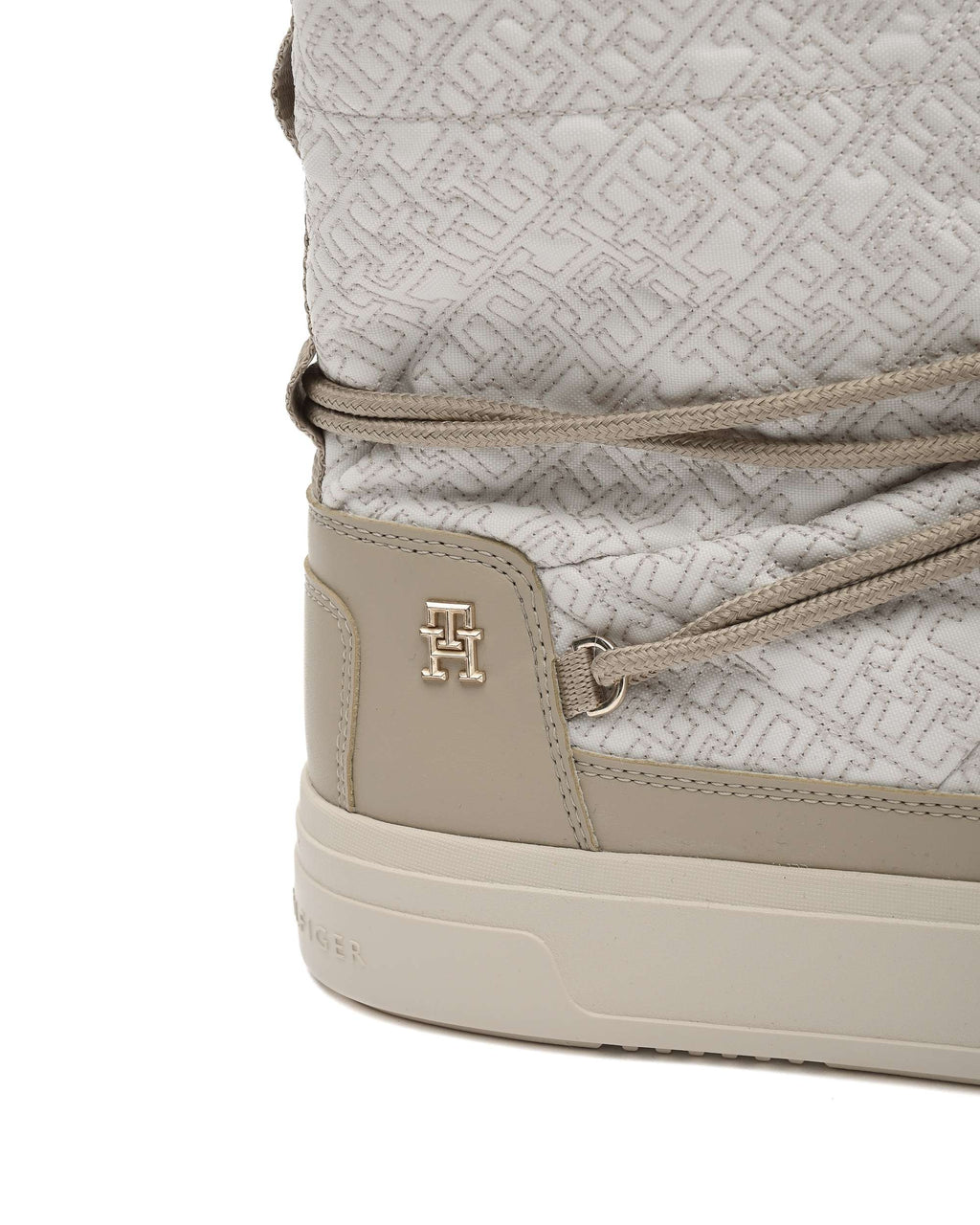 Botas Tommy Hilfiger para mujer FW0FW08430AEG