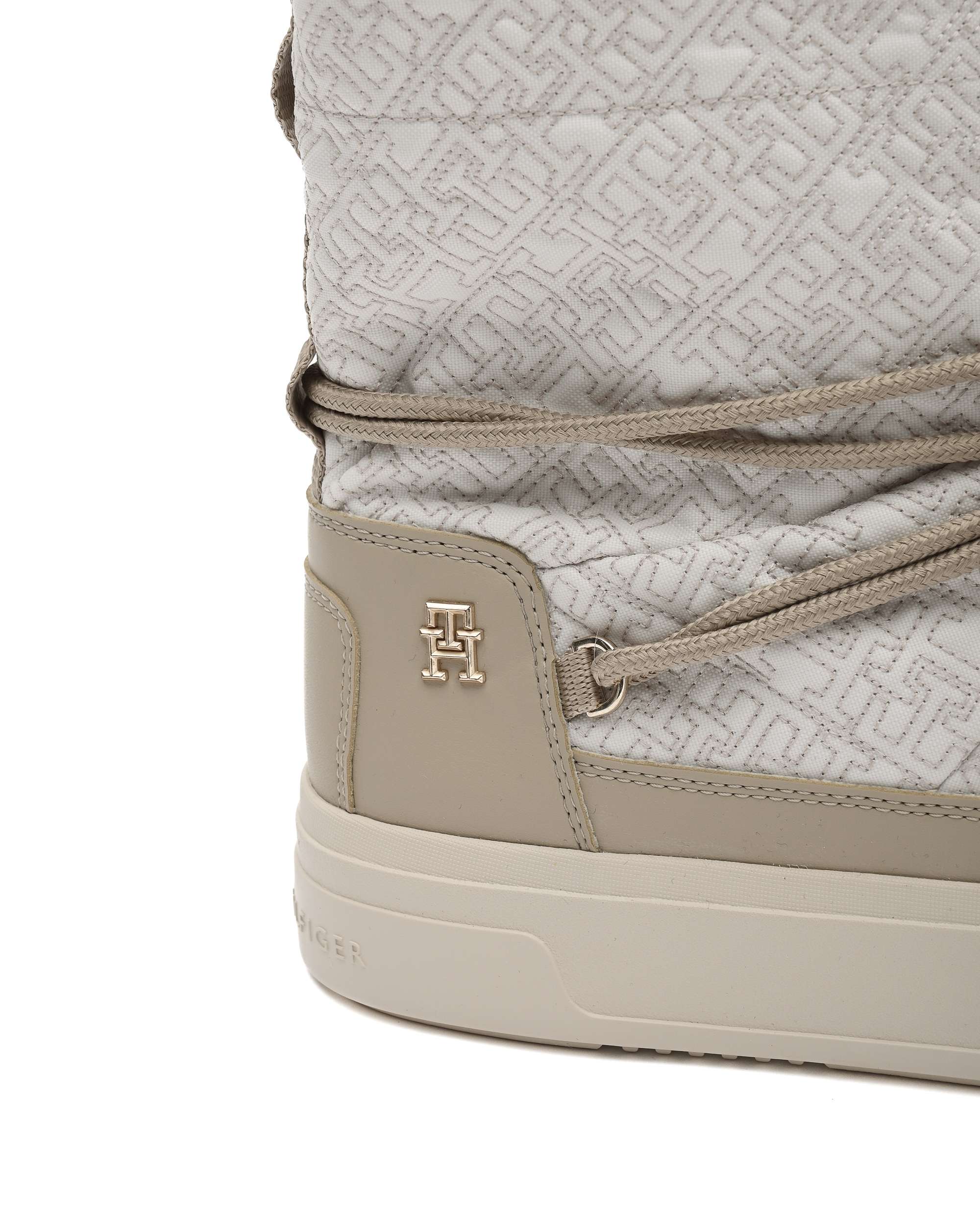 Botas Tommy Hilfiger para mujer FW0FW08430AEG