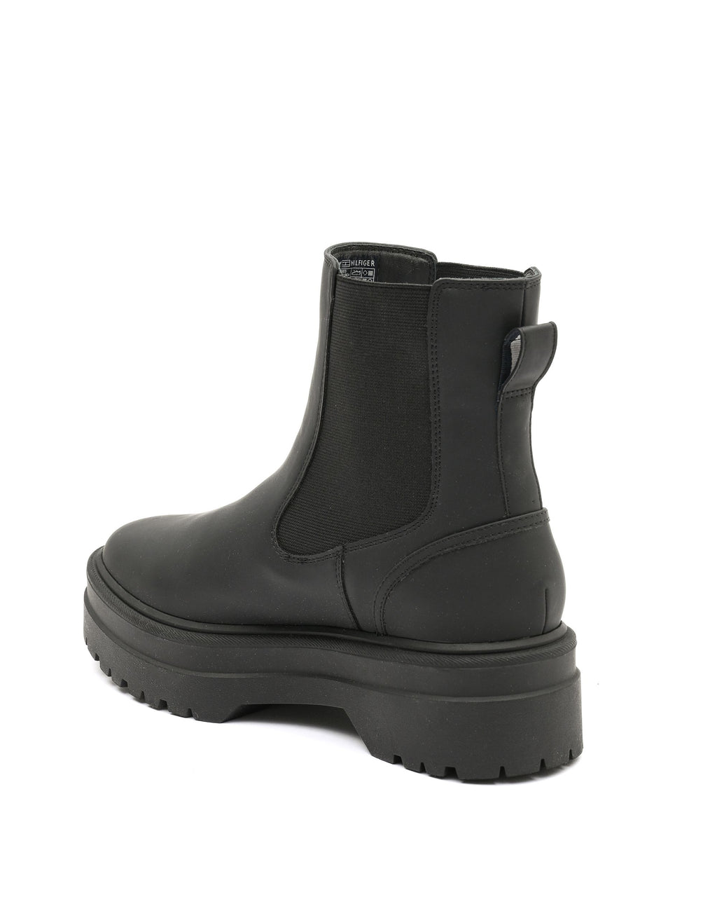Botas Tommy Hilfiger para mujer FW0FW08162BDS