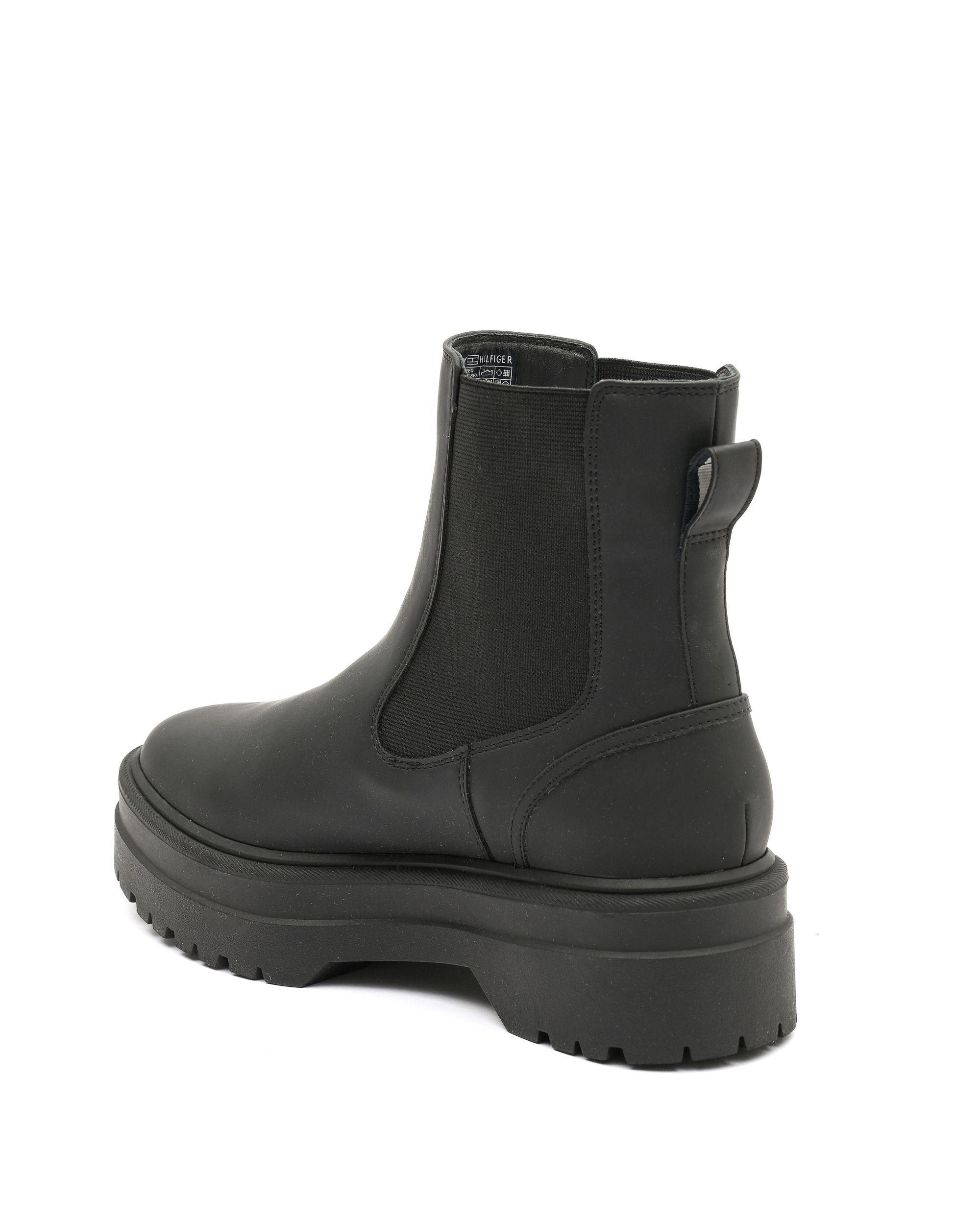 Botas Tommy Hilfiger para mujer FW0FW08162BDS