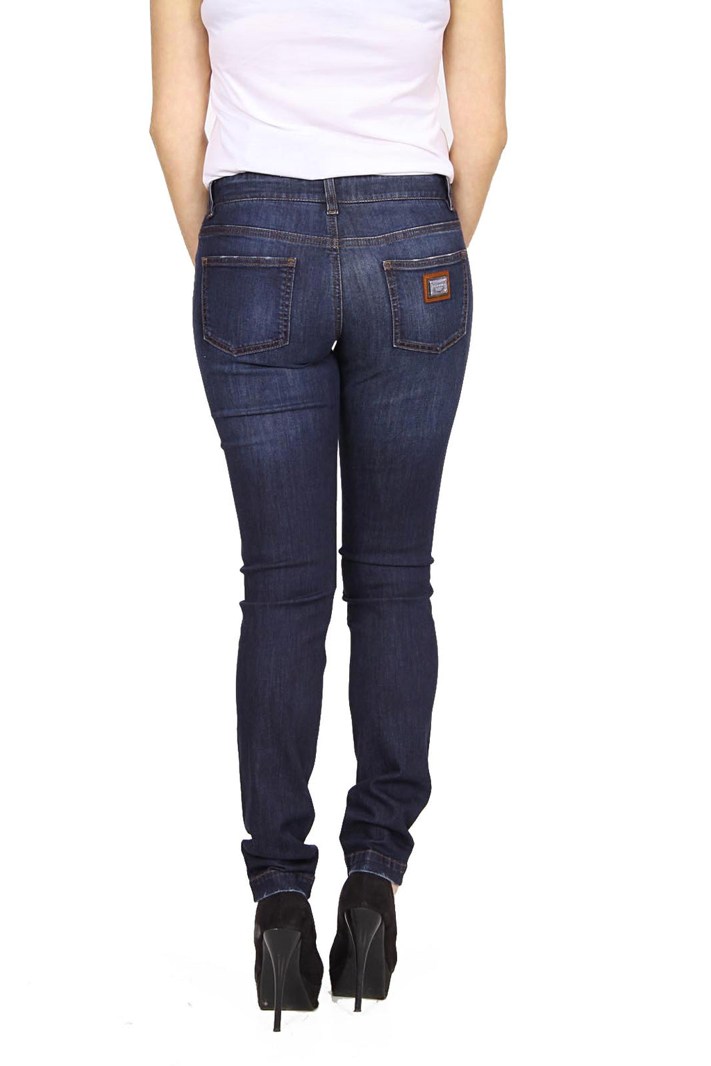 Vaqueros Dolce & Gabbana para mujer FT09XD G875D B0310