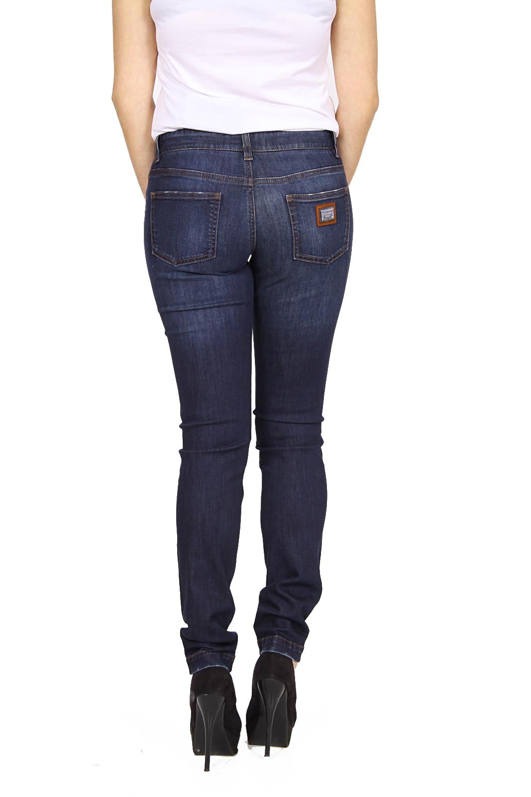 Vaqueros Dolce & Gabbana para mujer FT09XD G875D B0310