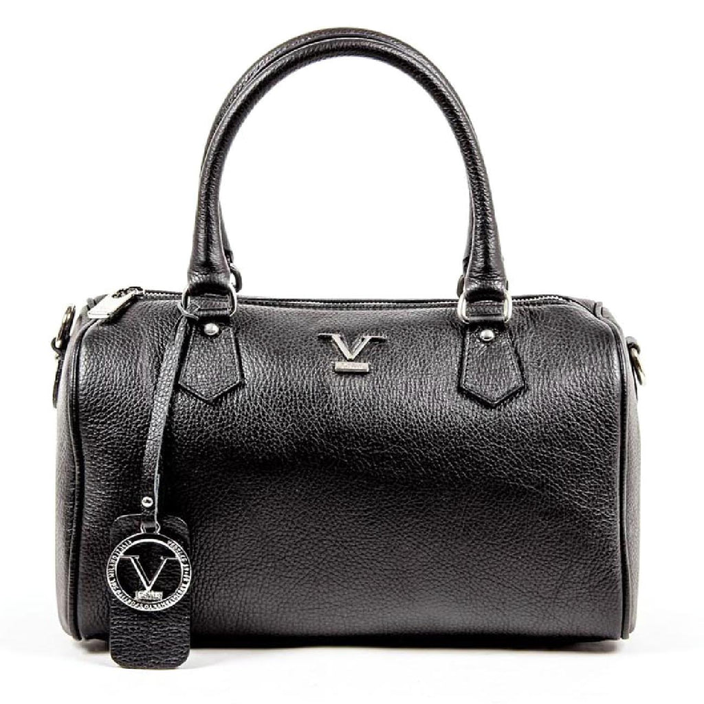 Bolso de mano para mujer V 1969 Italia V007 S NEGRO