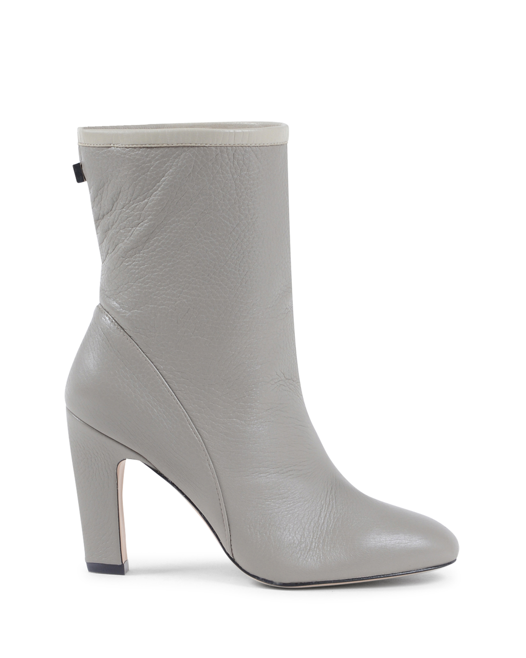 Botín Stuart Weitzman para mujer gris claro BROOKS