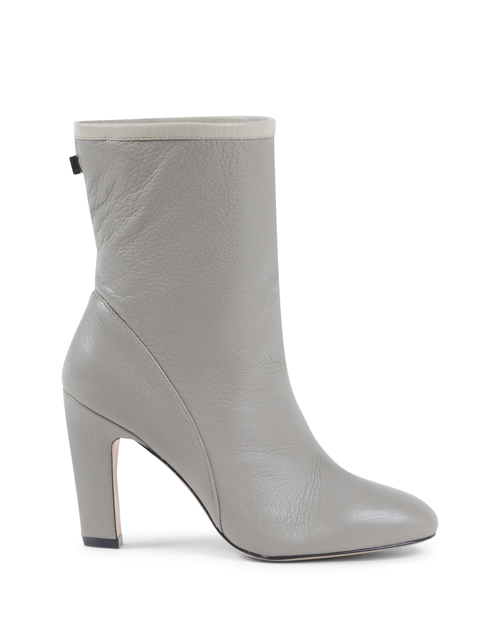 Botín Stuart Weitzman para mujer gris claro BROOKS
