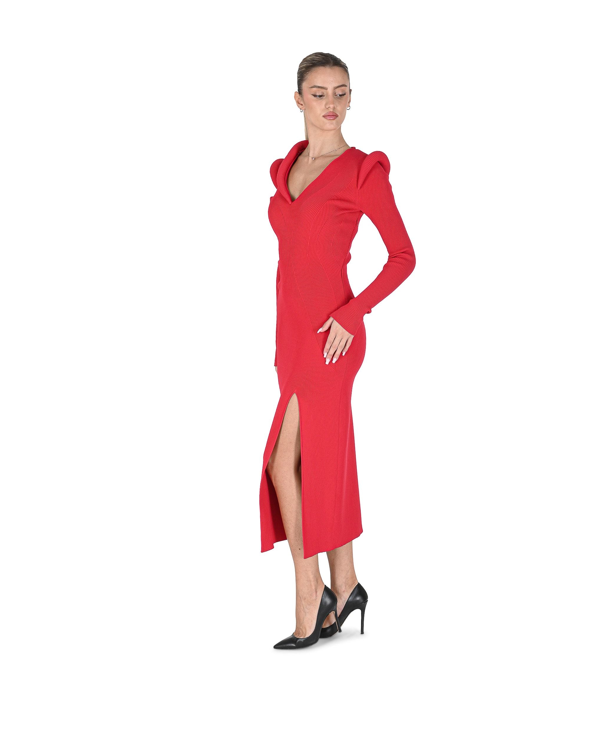 Vestido Alex.McQueen para mujer 768562Q1A62 6040 101