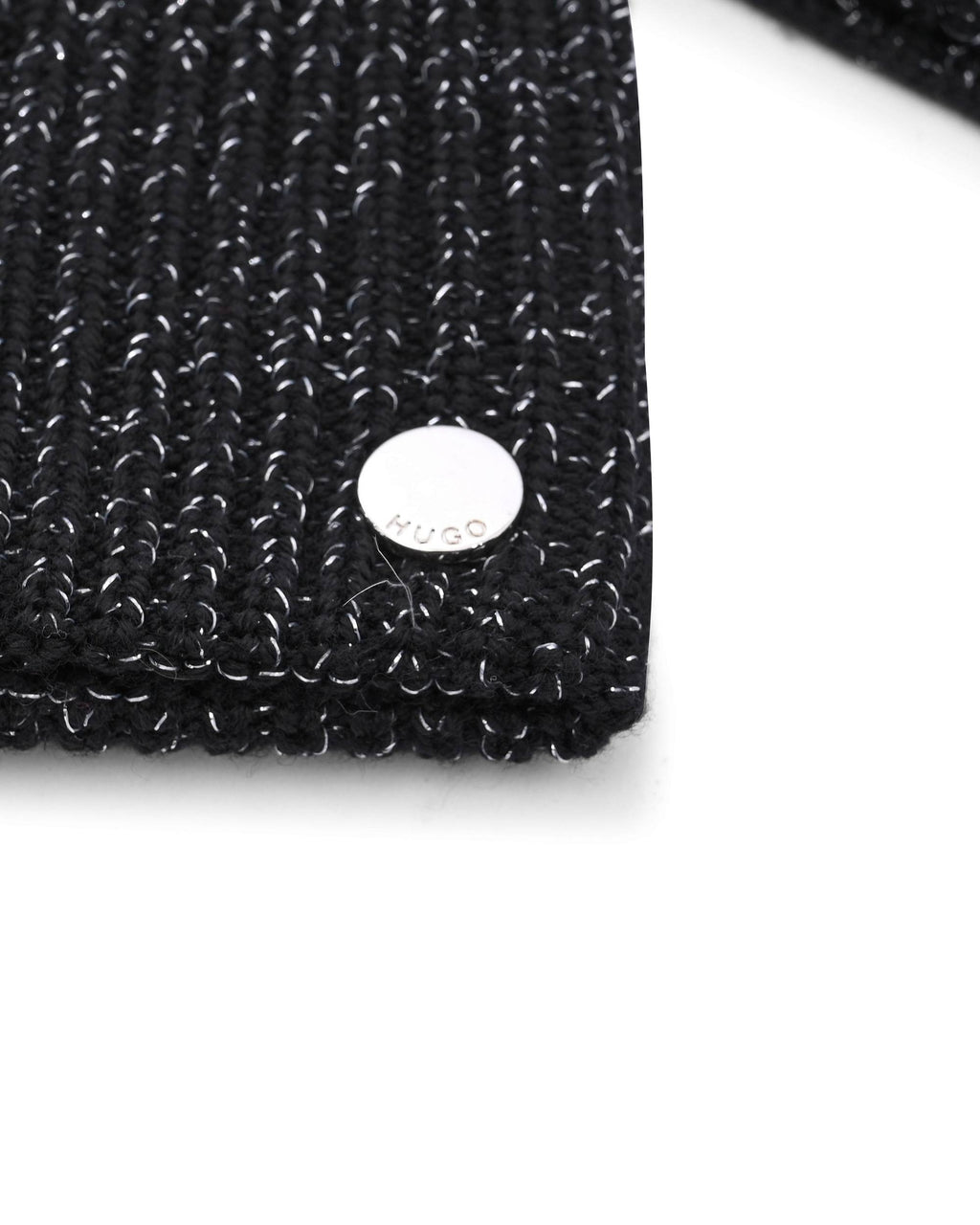 Bufanda y gorro para mujer Hugo by Hugo Boss 50420404 001