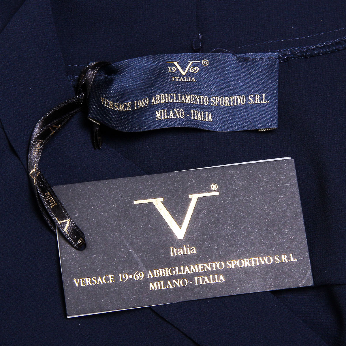 V 1969 Italia Womens Top LOLA