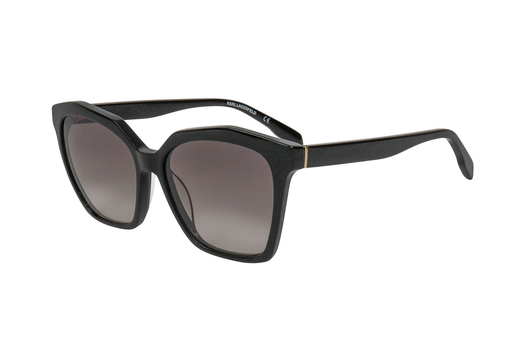 Gafas de sol Karl Lagerfeld para mujer KL957S 001 55 16 140 NEGRO