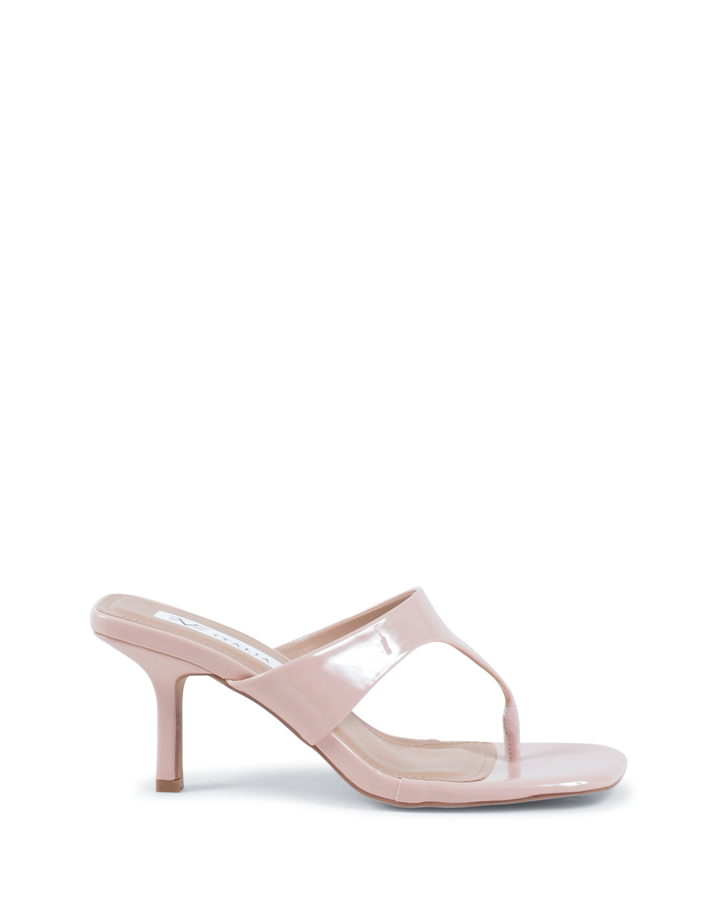 19V69 Italia Sandalias tipo mule para mujer color piel V81819 NUDE