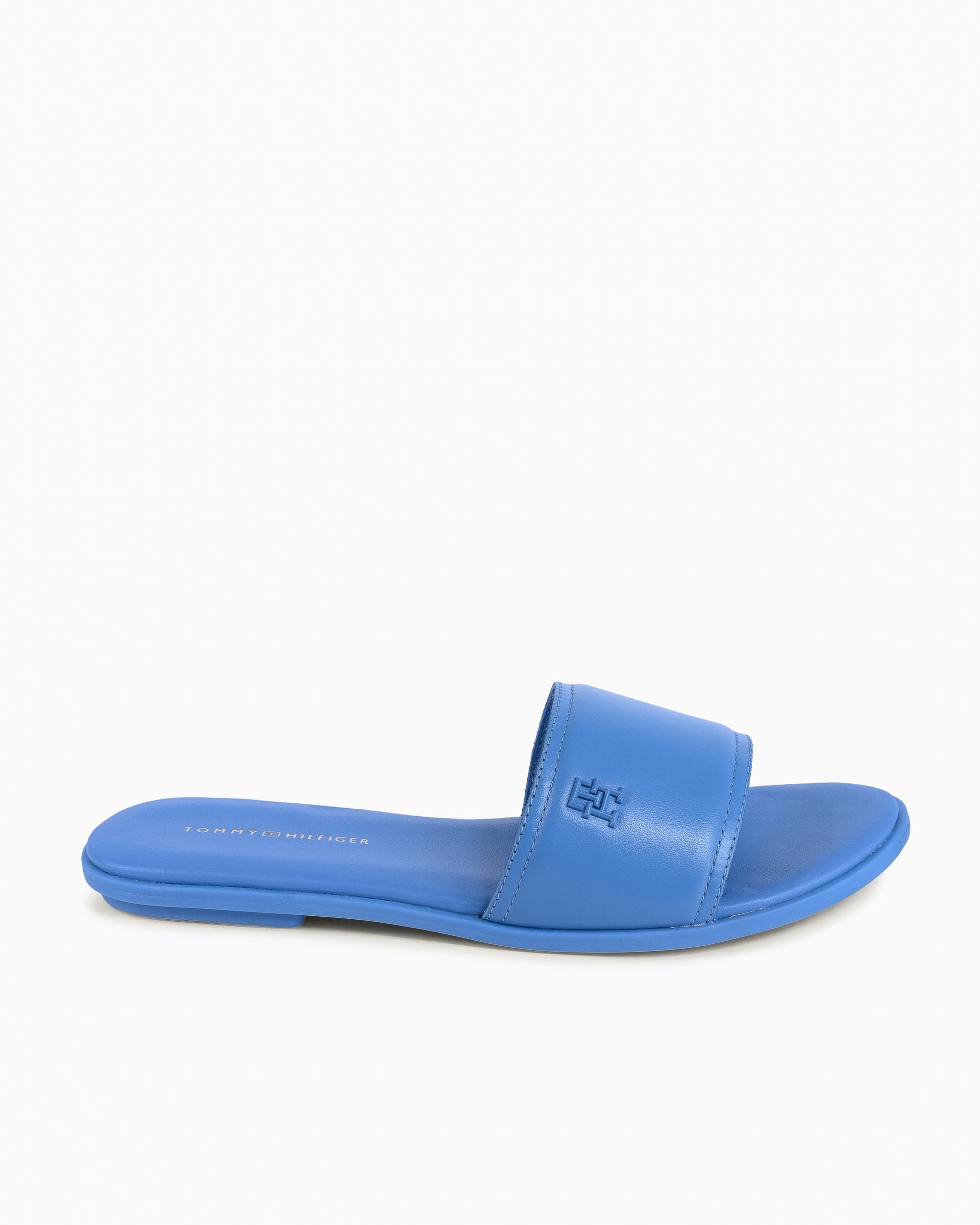 Sandalias Tommy Hilfiger para mujer, color azul, FW0FW07936C30